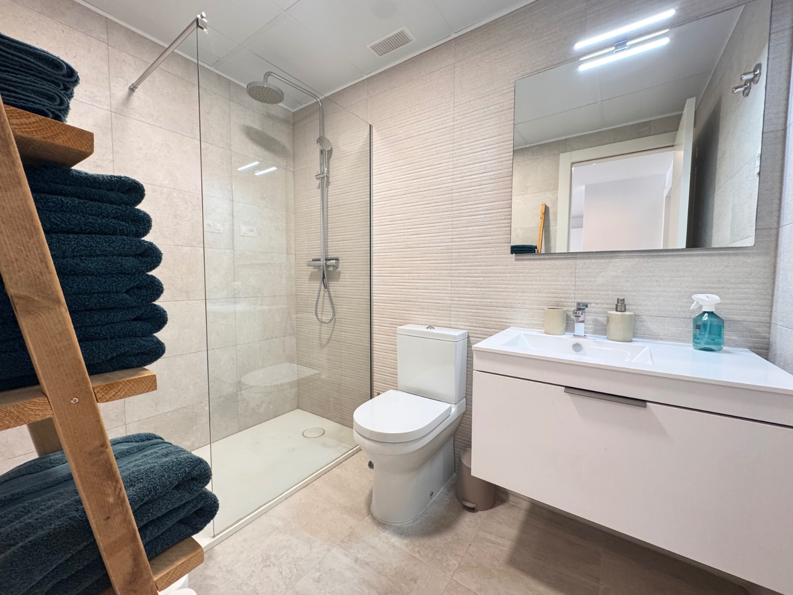 Dining area in apartment for sale in Pilar de La Horadada