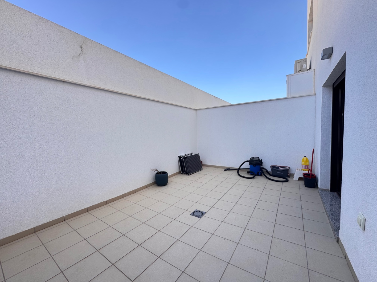 Exterior view in apartment for sale in Pilar de La Horadada