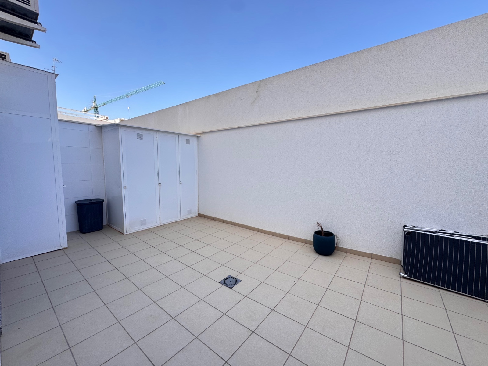 Living room in apartment for sale in Pilar de La Horadada