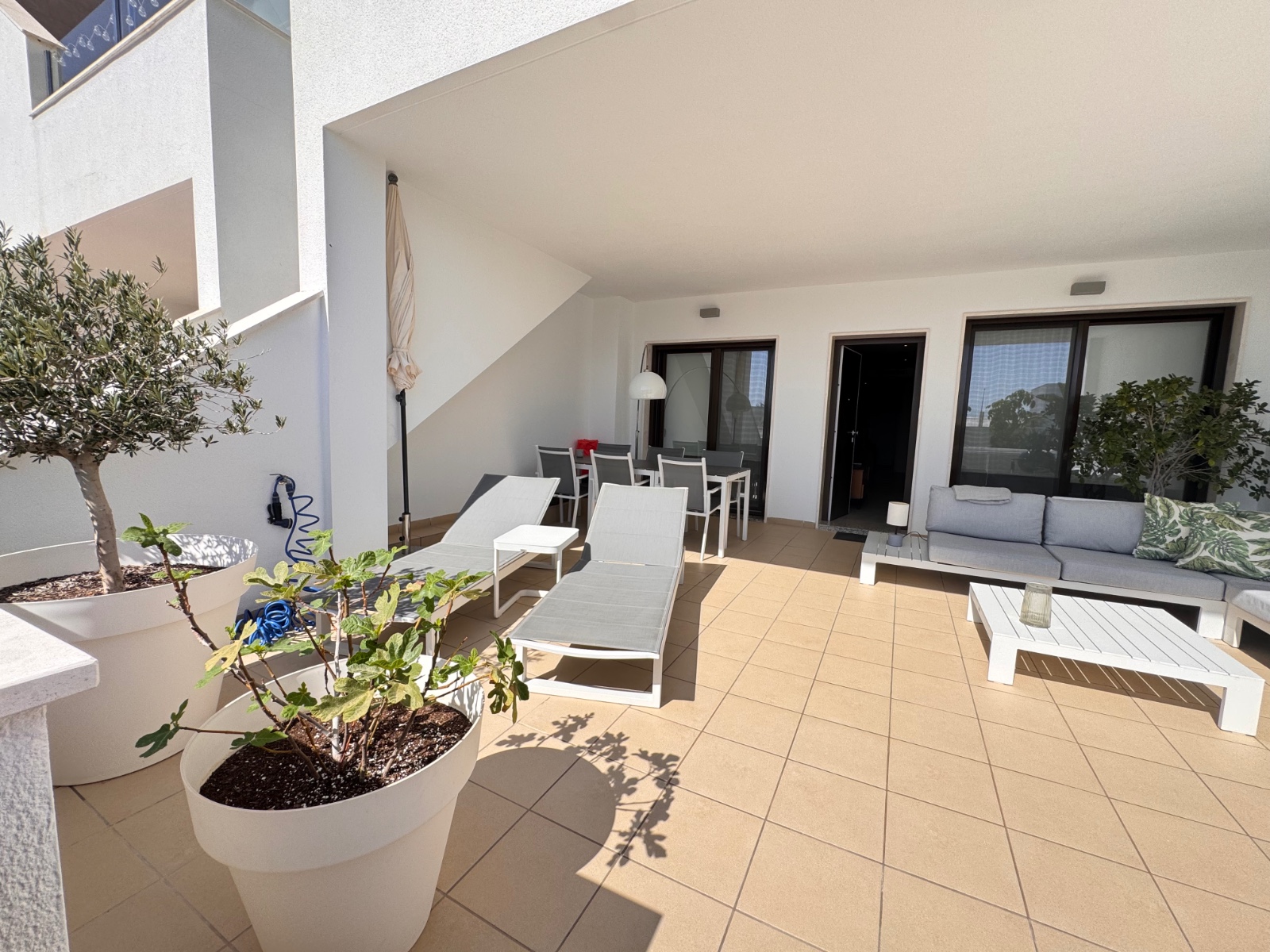 Terrace in apartment for sale in Pilar de La Horadada