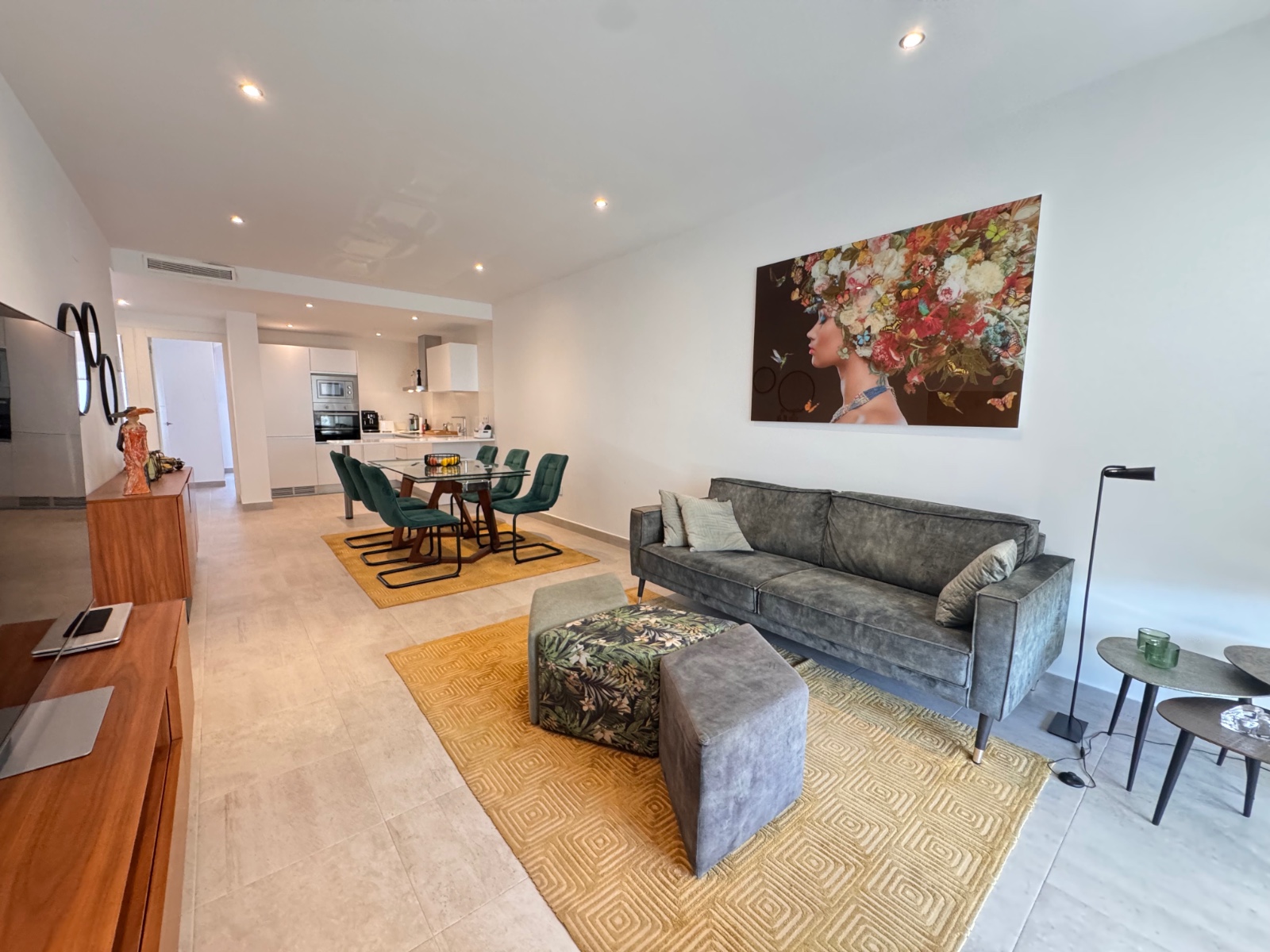 Garden in apartment for sale in Pilar de La Horadada