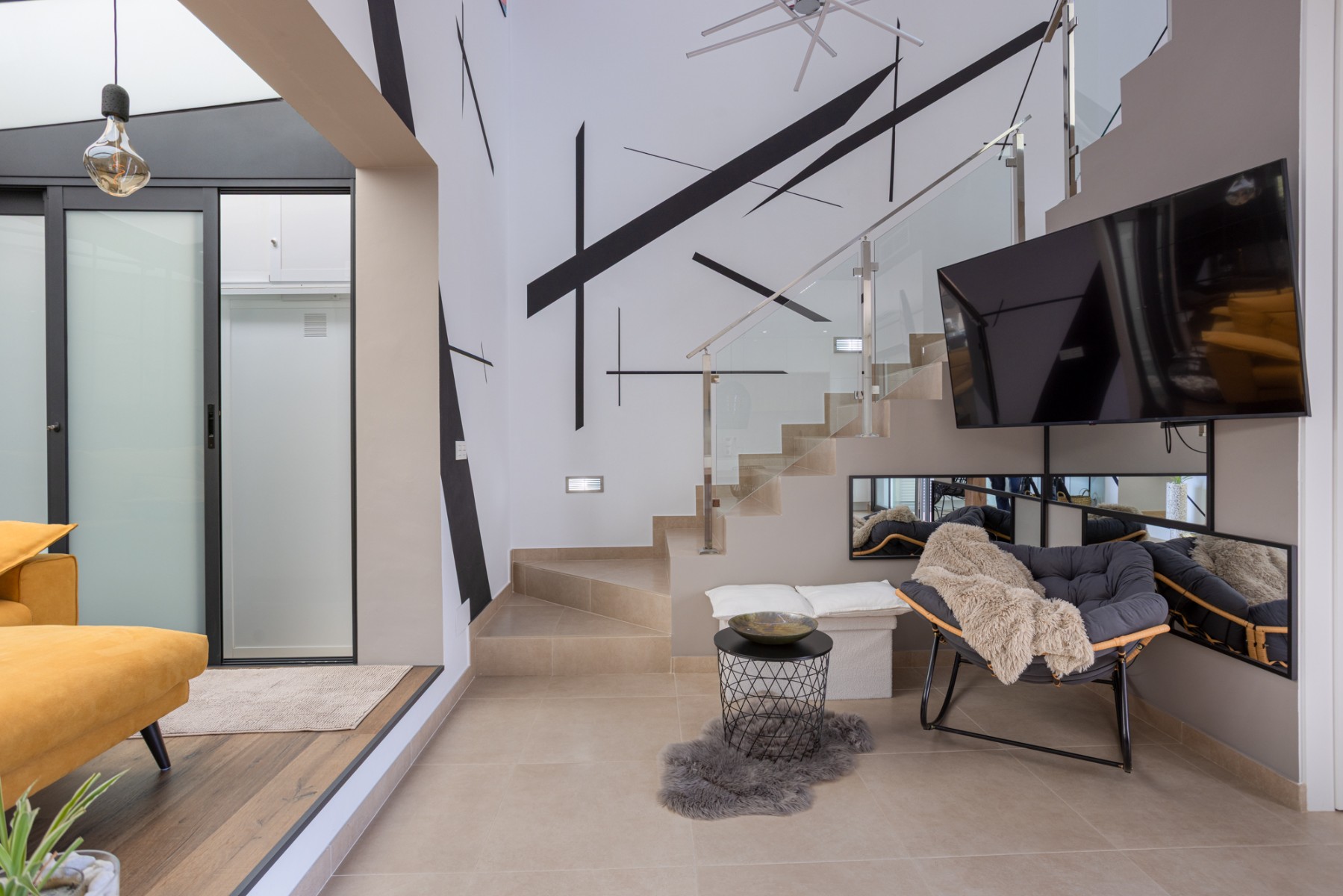 Exterior view in villa for sale in Benijofar