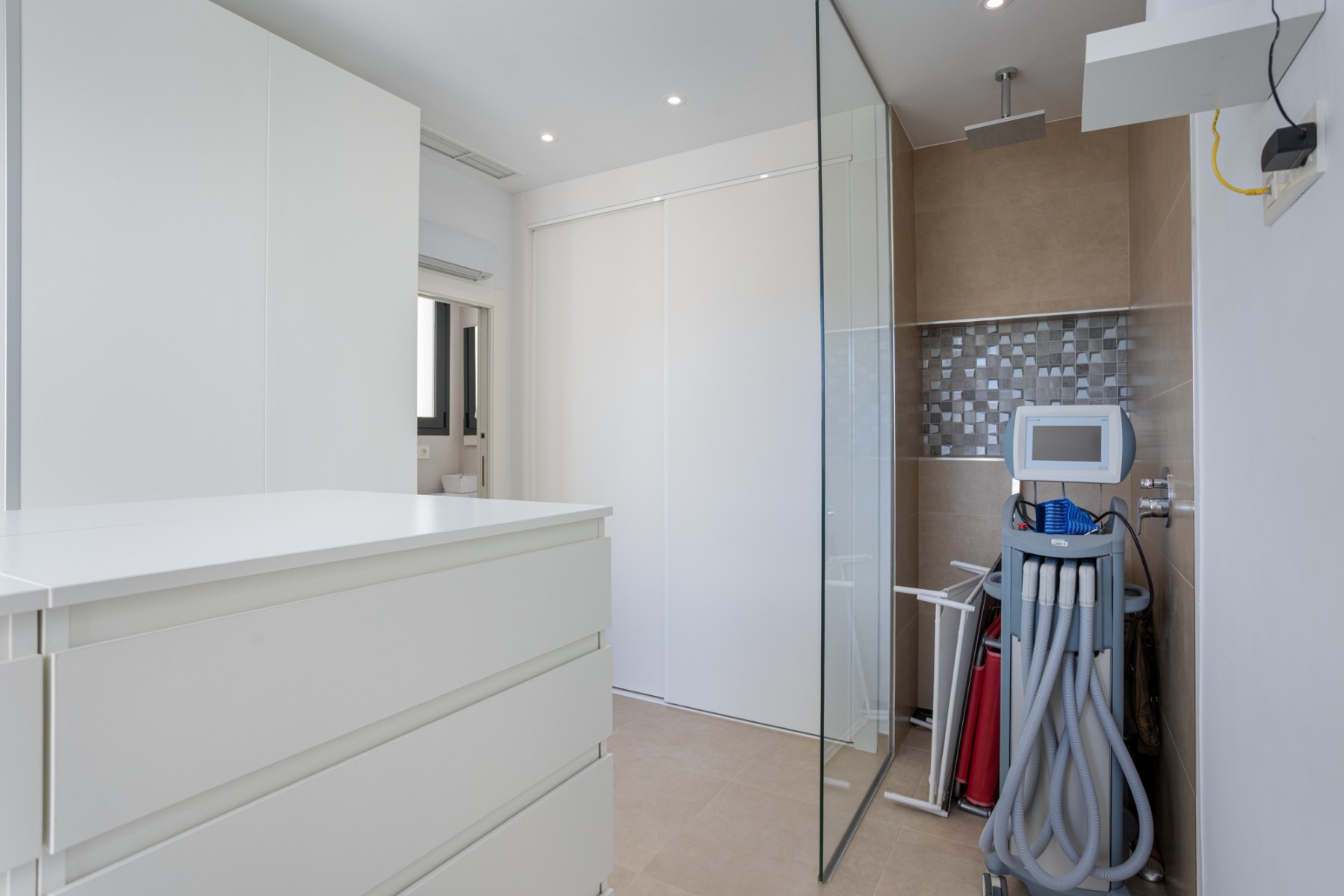 Kitchen in villa for sale in Benijofar