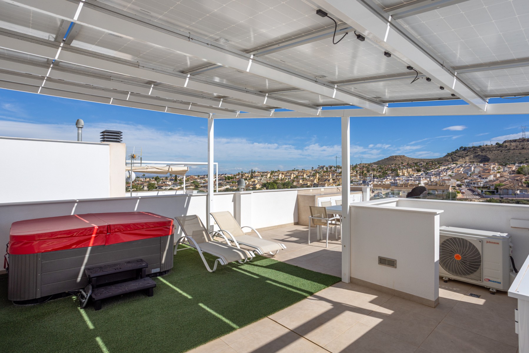 Kitchen in villa for sale in Benijofar