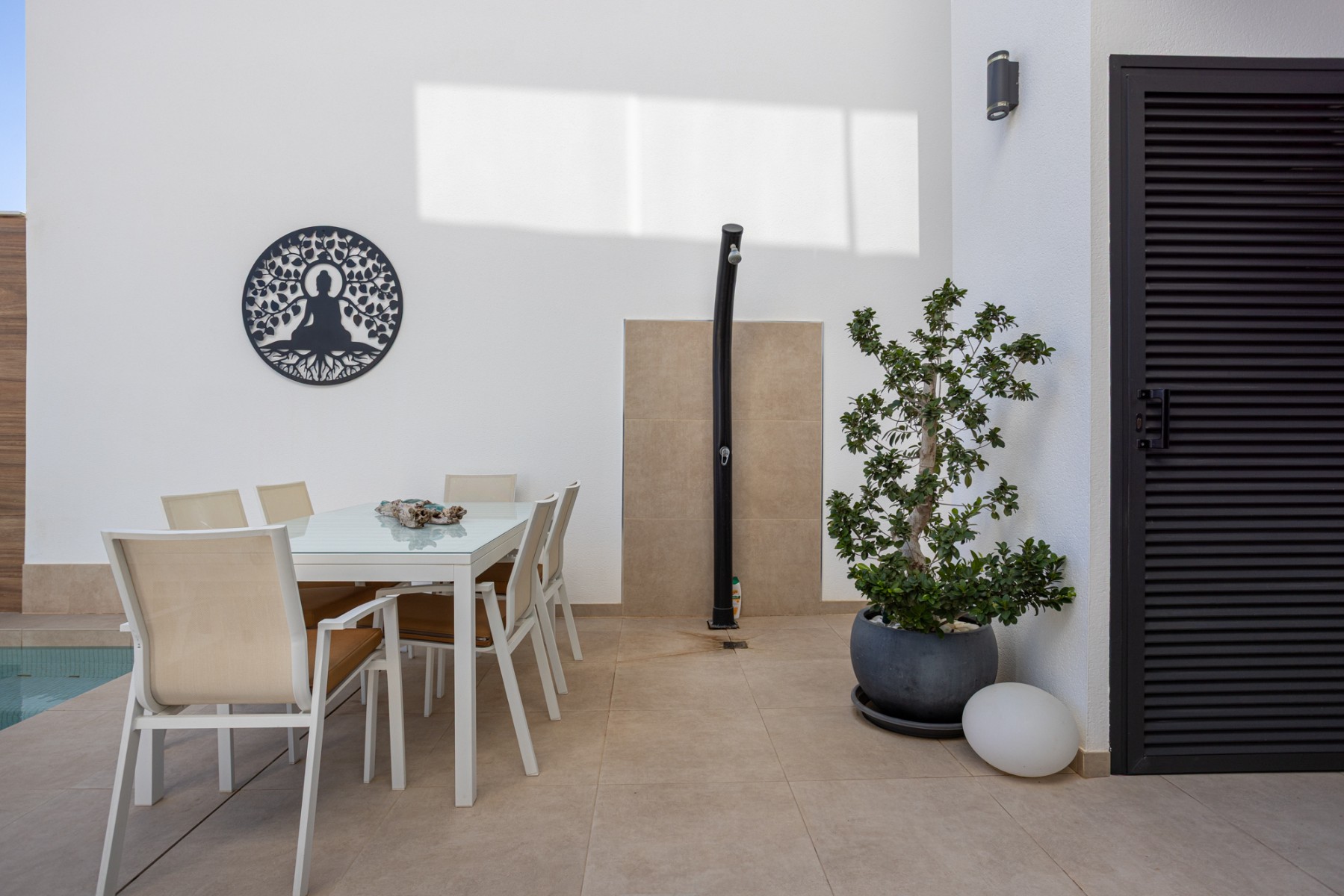 Bedroom in villa for sale in Benijofar
