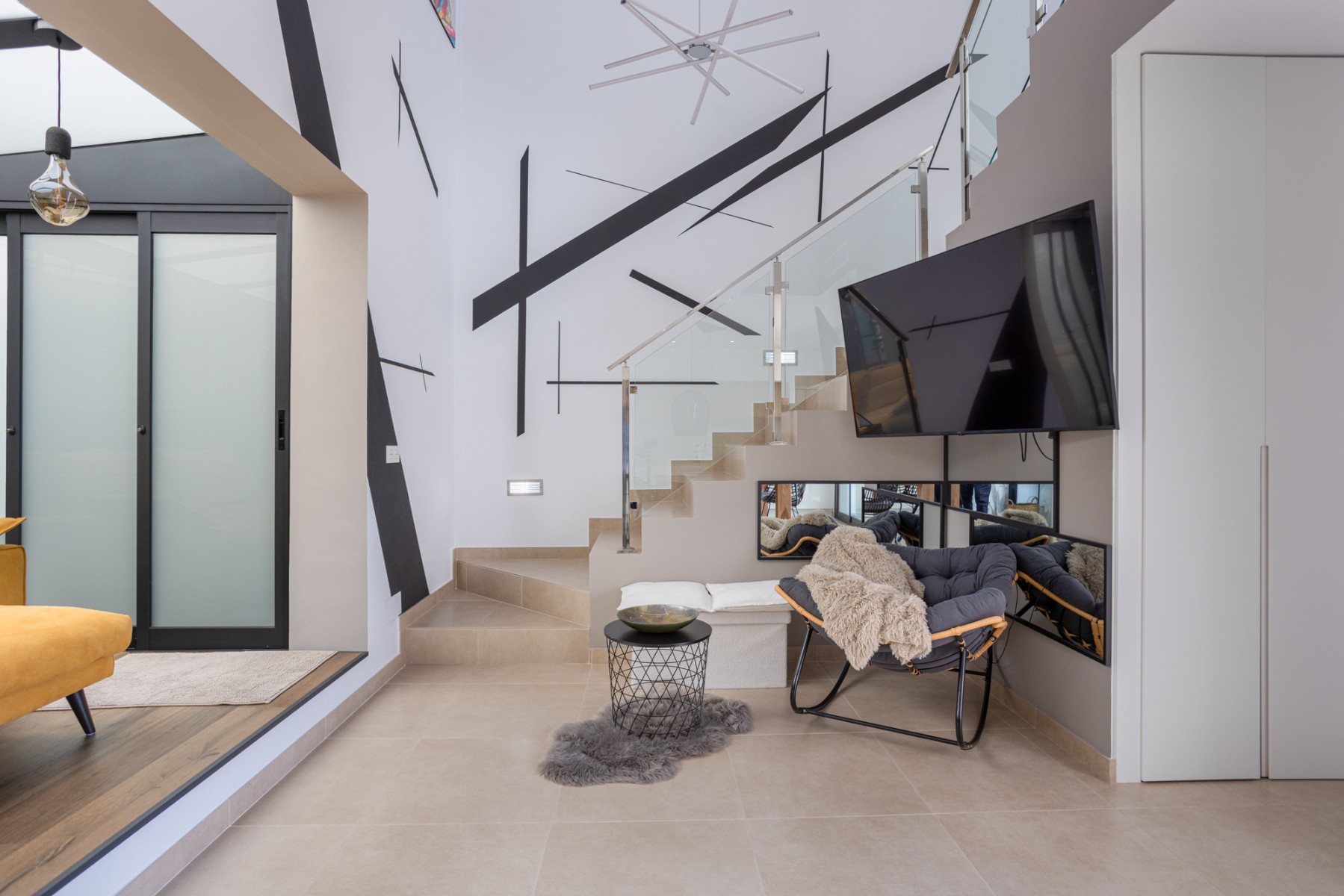 Bedroom in villa for sale in Benijofar