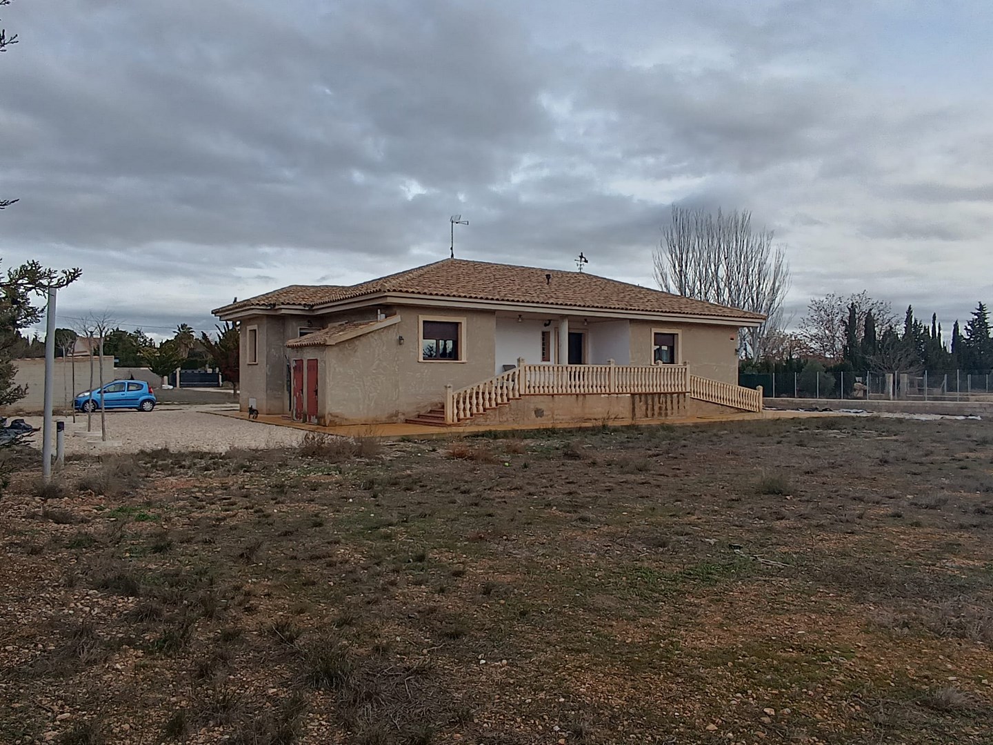 If you are looking for tranquility, generous space, and quality construction, this outstanding semi-