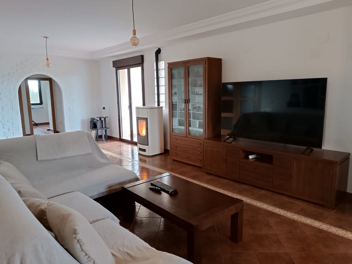 If you are looking for tranquility, generous space, and quality construction, this outstanding semi-