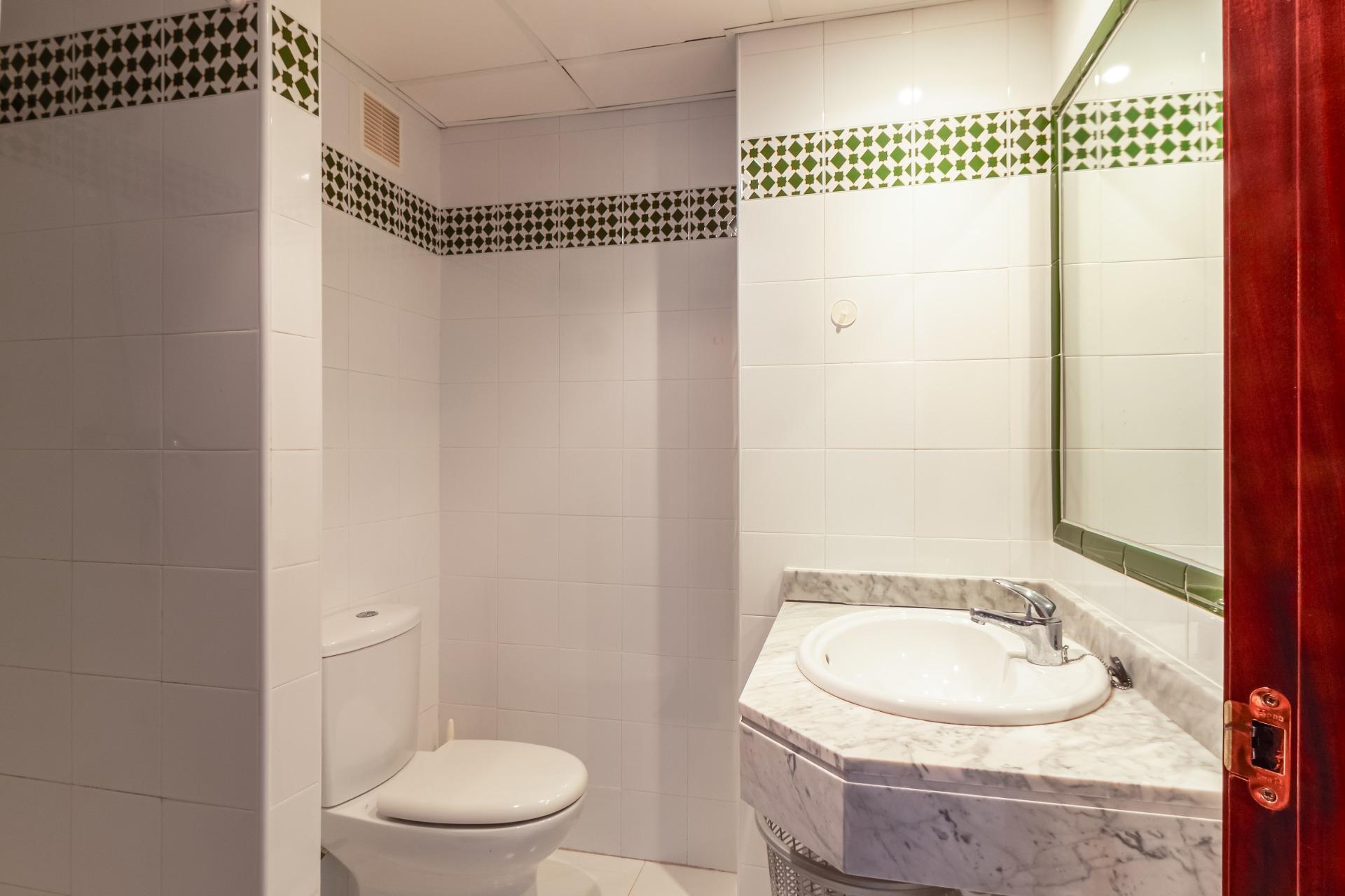 Living room in apartment for sale in Torrevieja