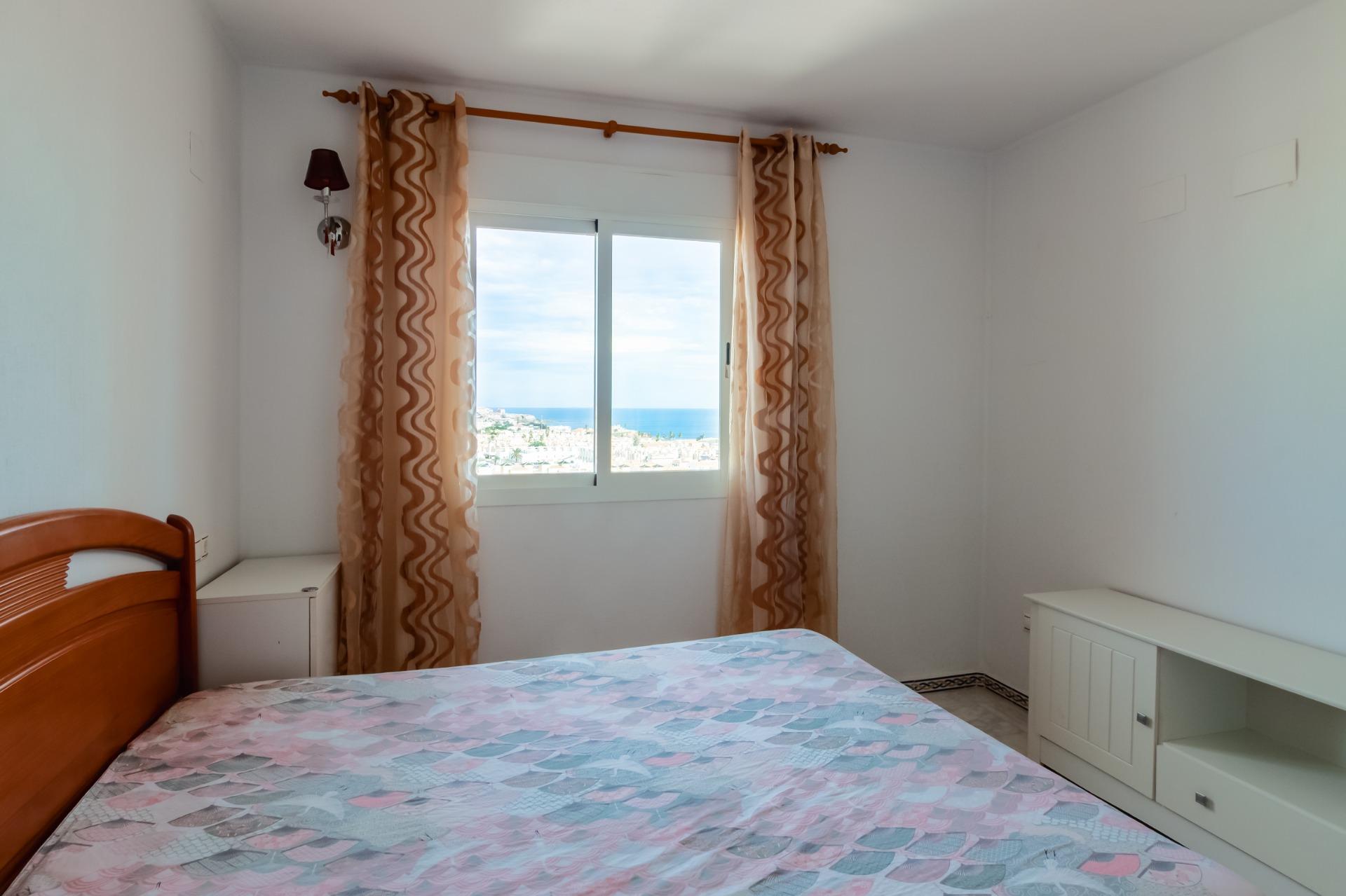 Terrace in apartment for sale in Torrevieja