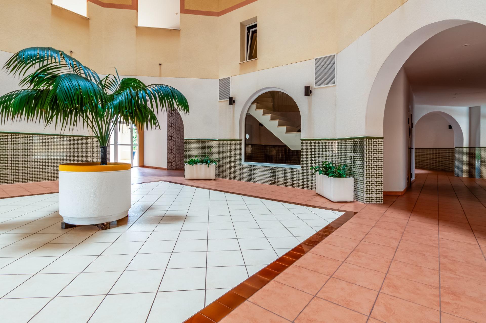 Living room in apartment for sale in Torrevieja