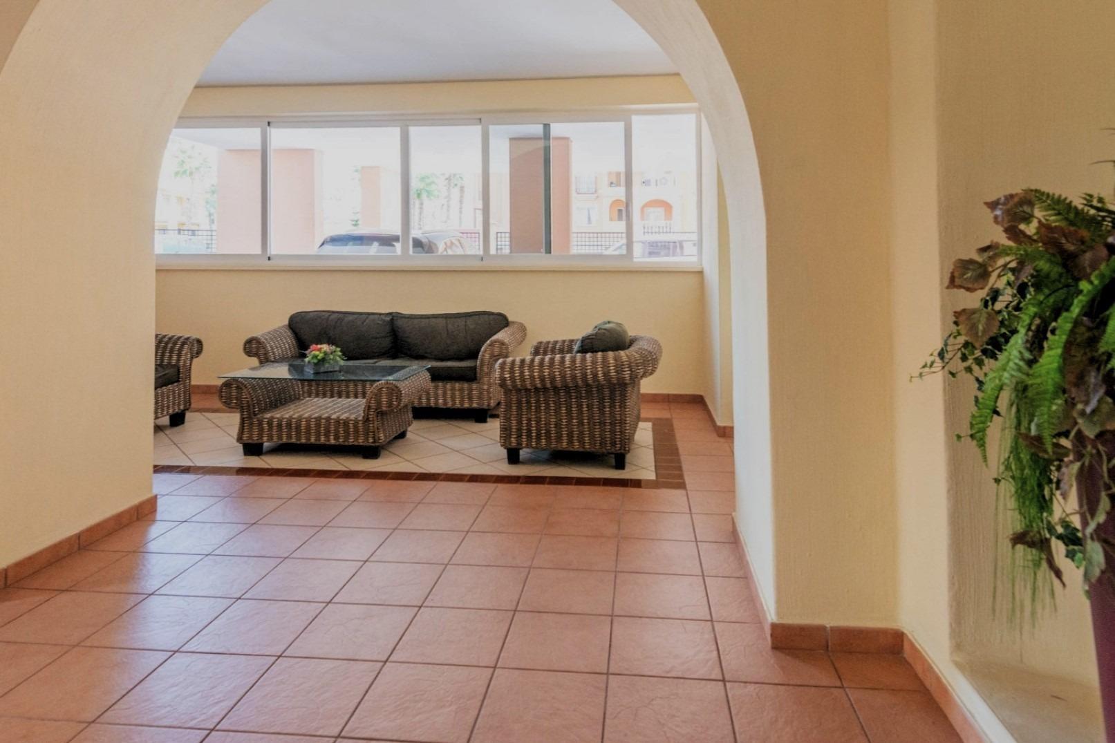 Kitchen in apartment for sale in Torrevieja