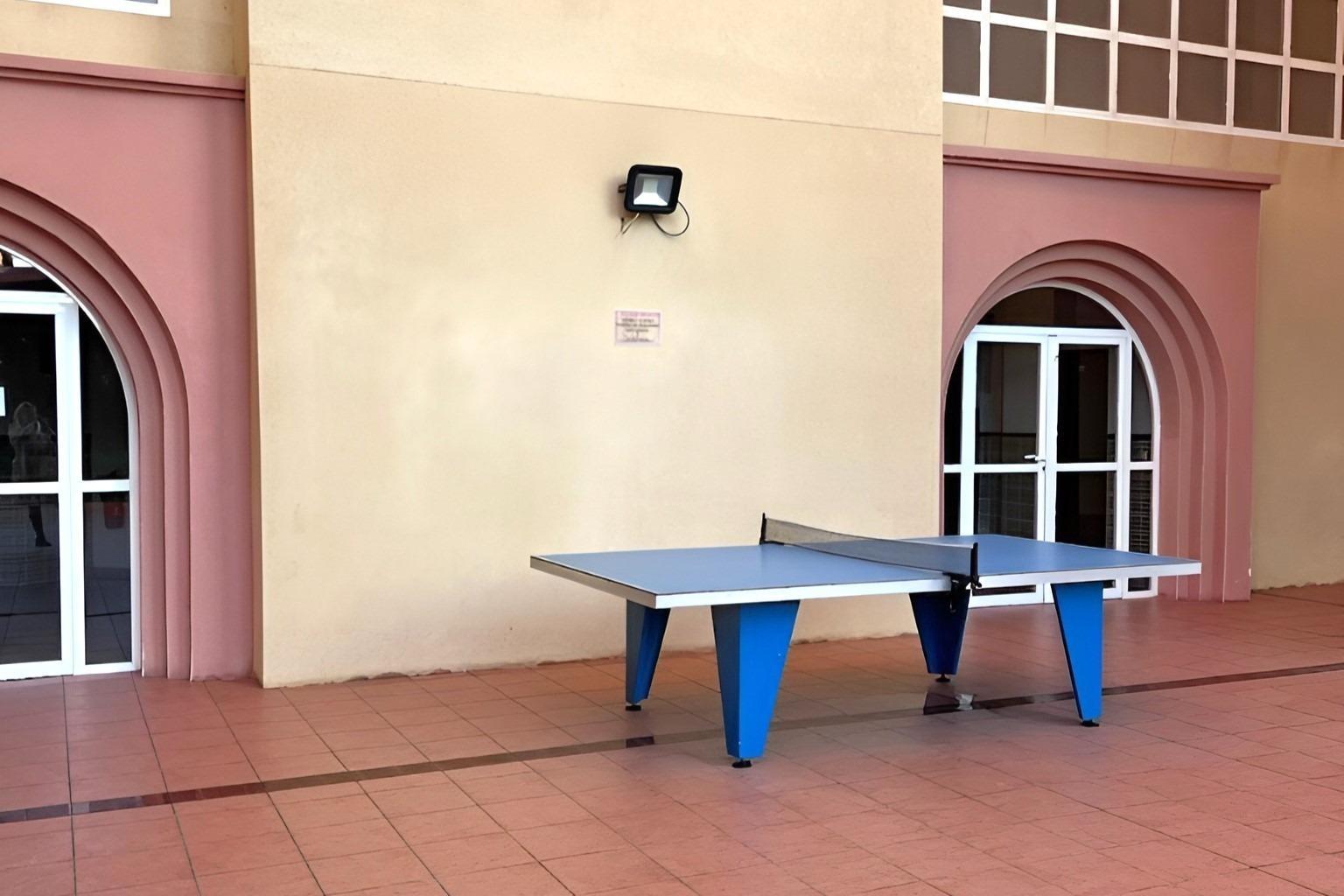 Bathroom in apartment for sale in Torrevieja