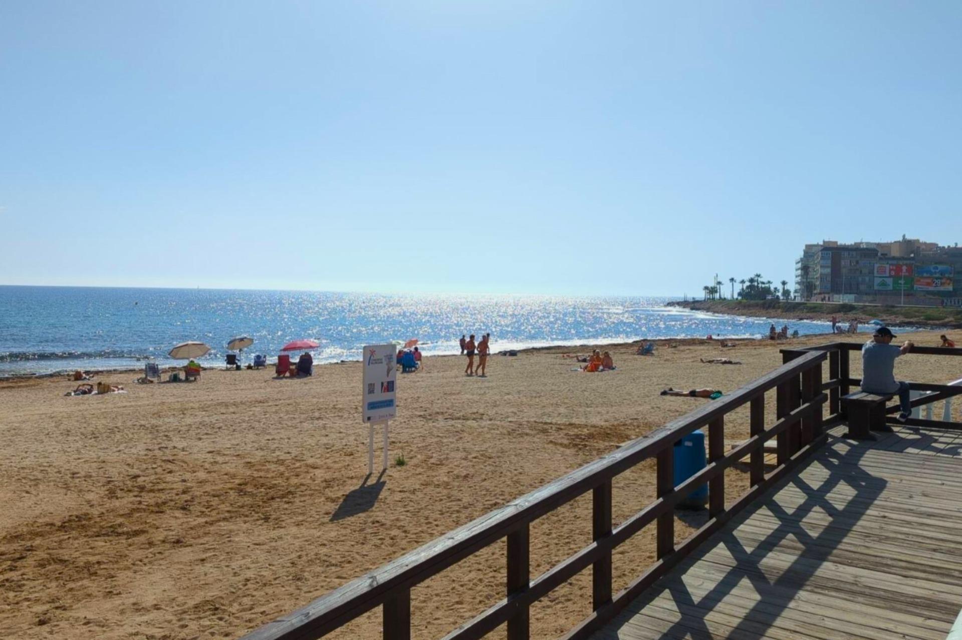 Exterior view in apartment for sale in Torrevieja
