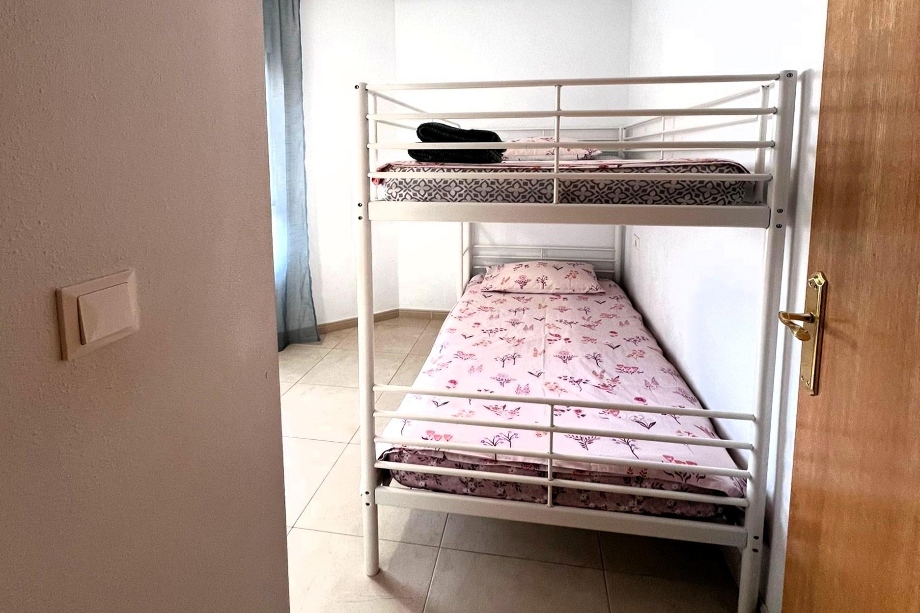 Exterior view in apartment for sale in Torrevieja