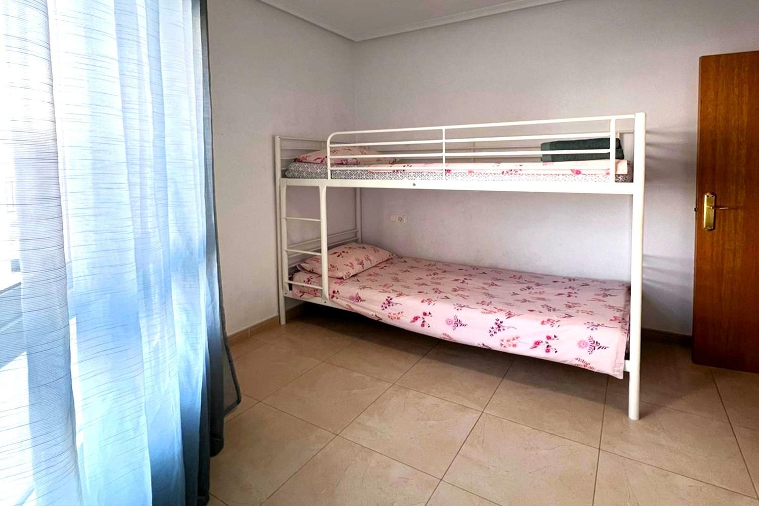 Living room in apartment for sale in Torrevieja