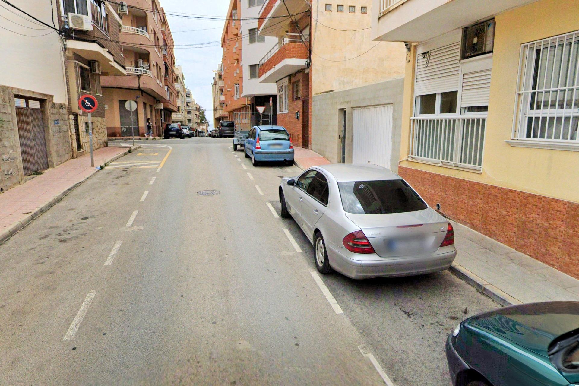 Bathroom in apartment for sale in Torrevieja