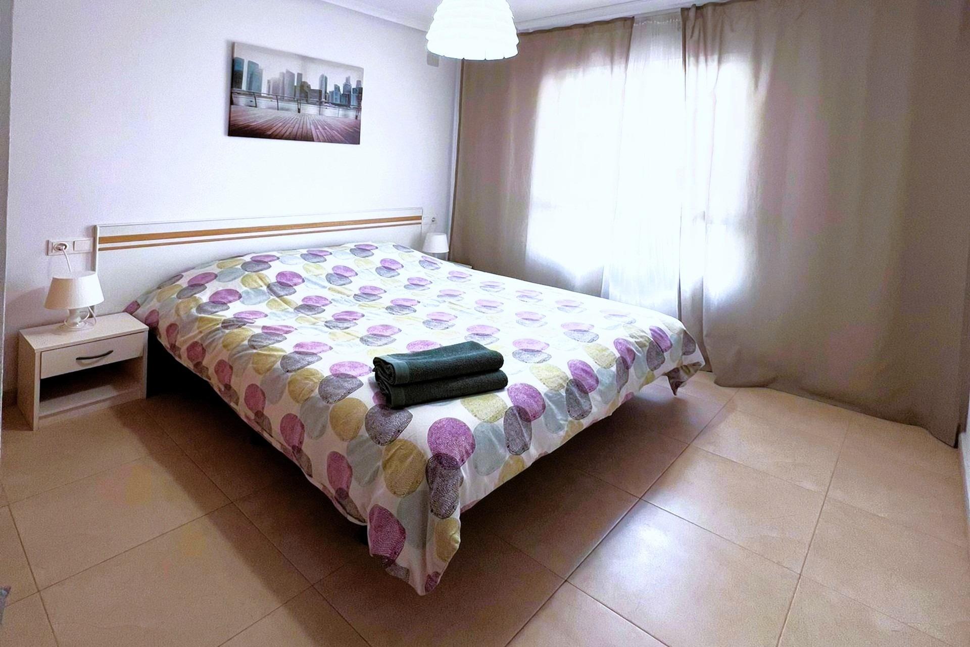 Dining area in apartment for sale in Torrevieja