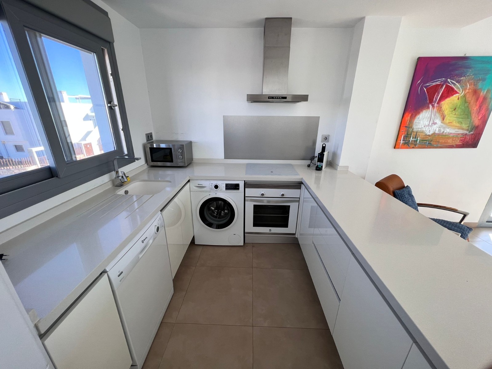 Terrace in apartment for sale in Orihuela