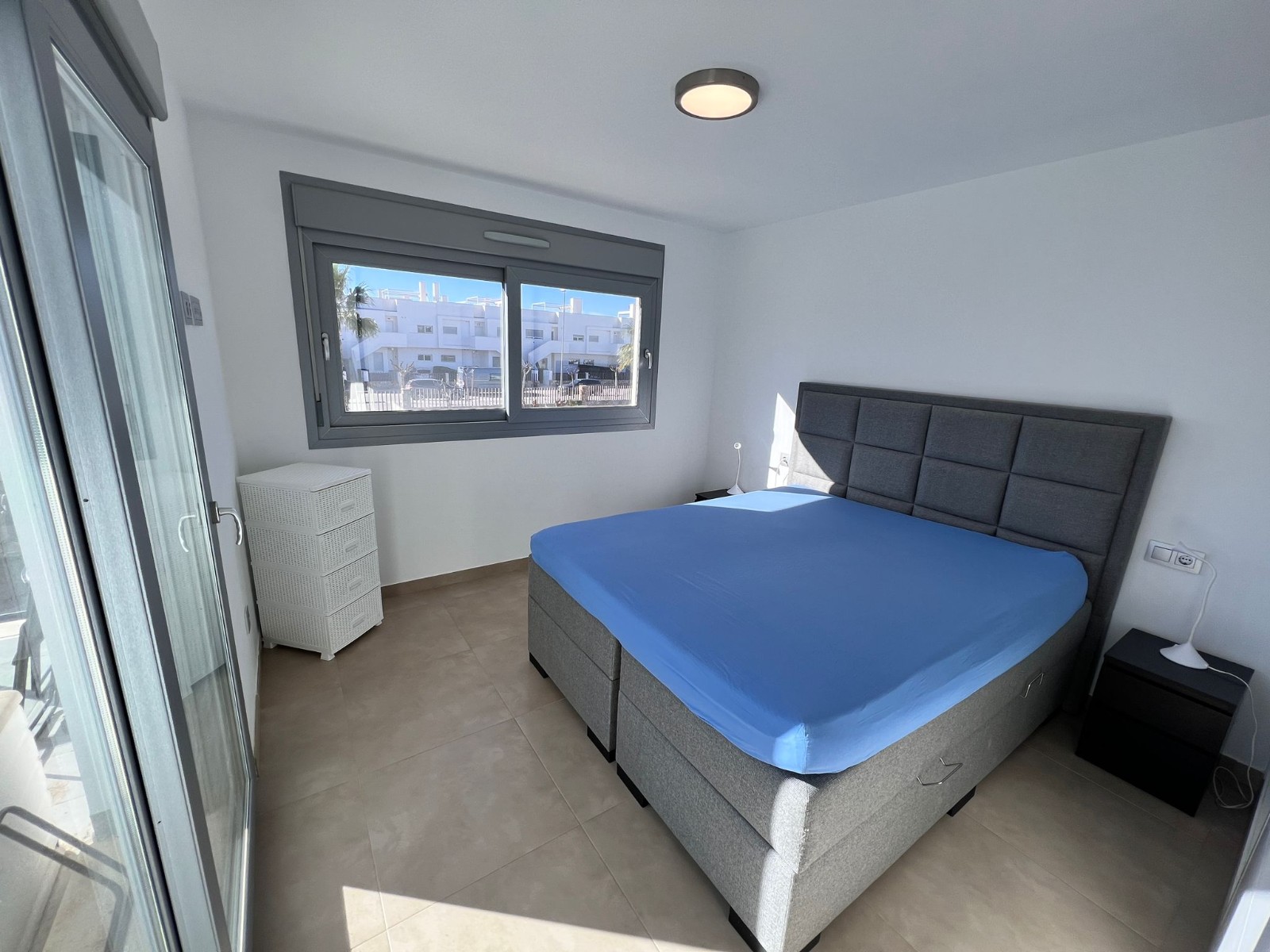 Garden in apartment for sale in Orihuela