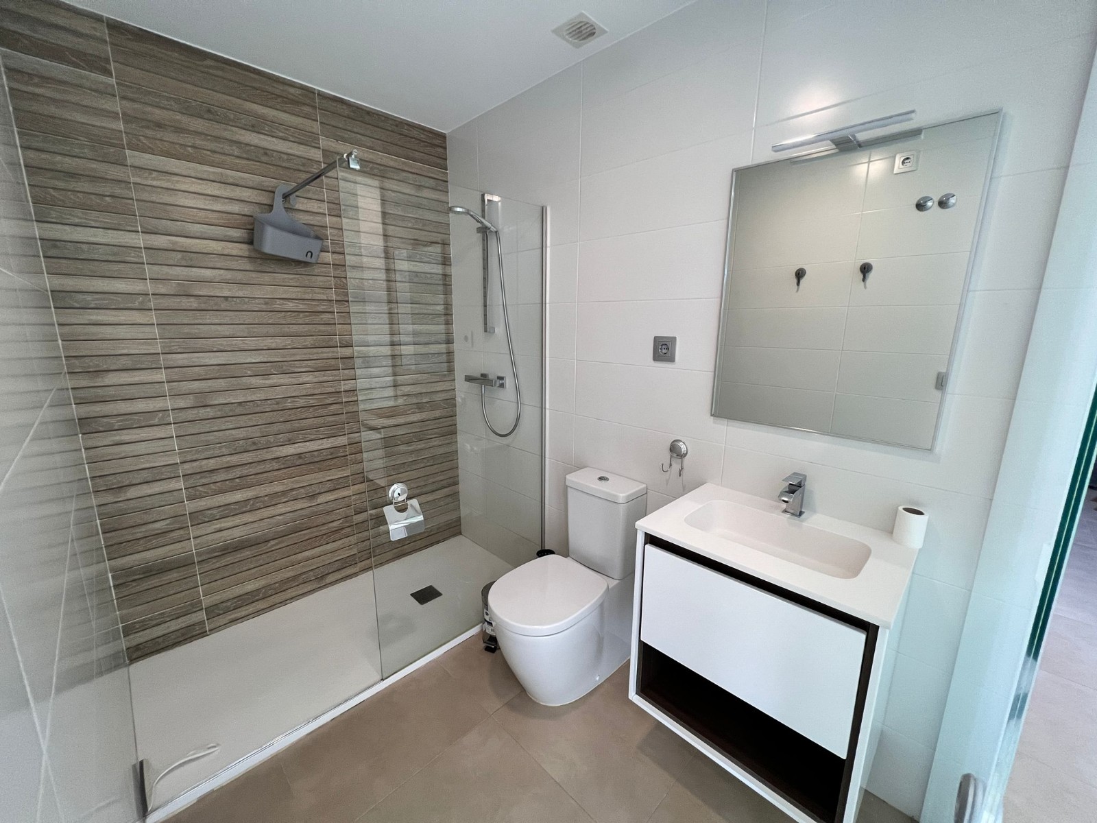 Dining area in apartment for sale in Orihuela