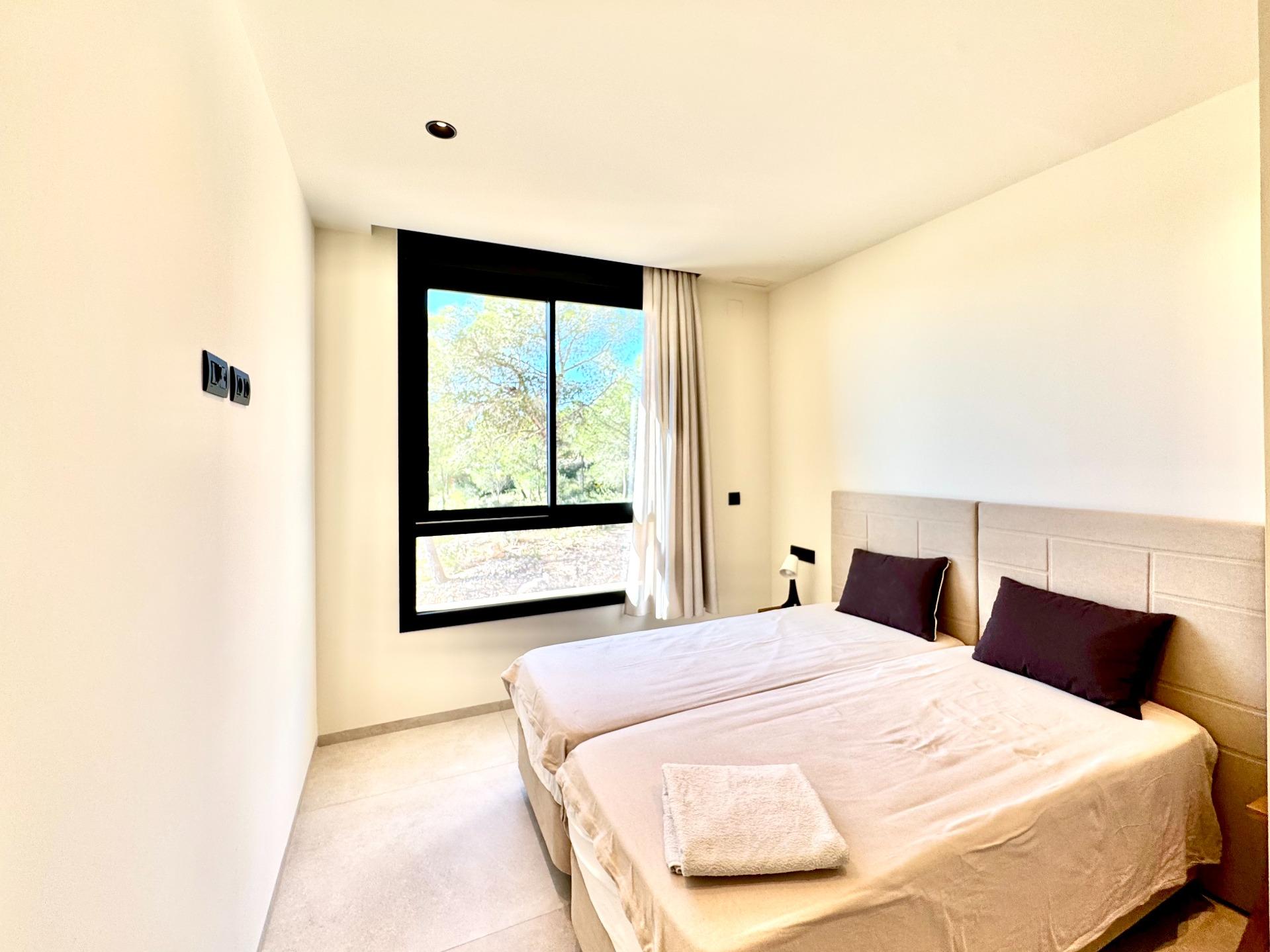 Living room in apartment for sale in Orihuela