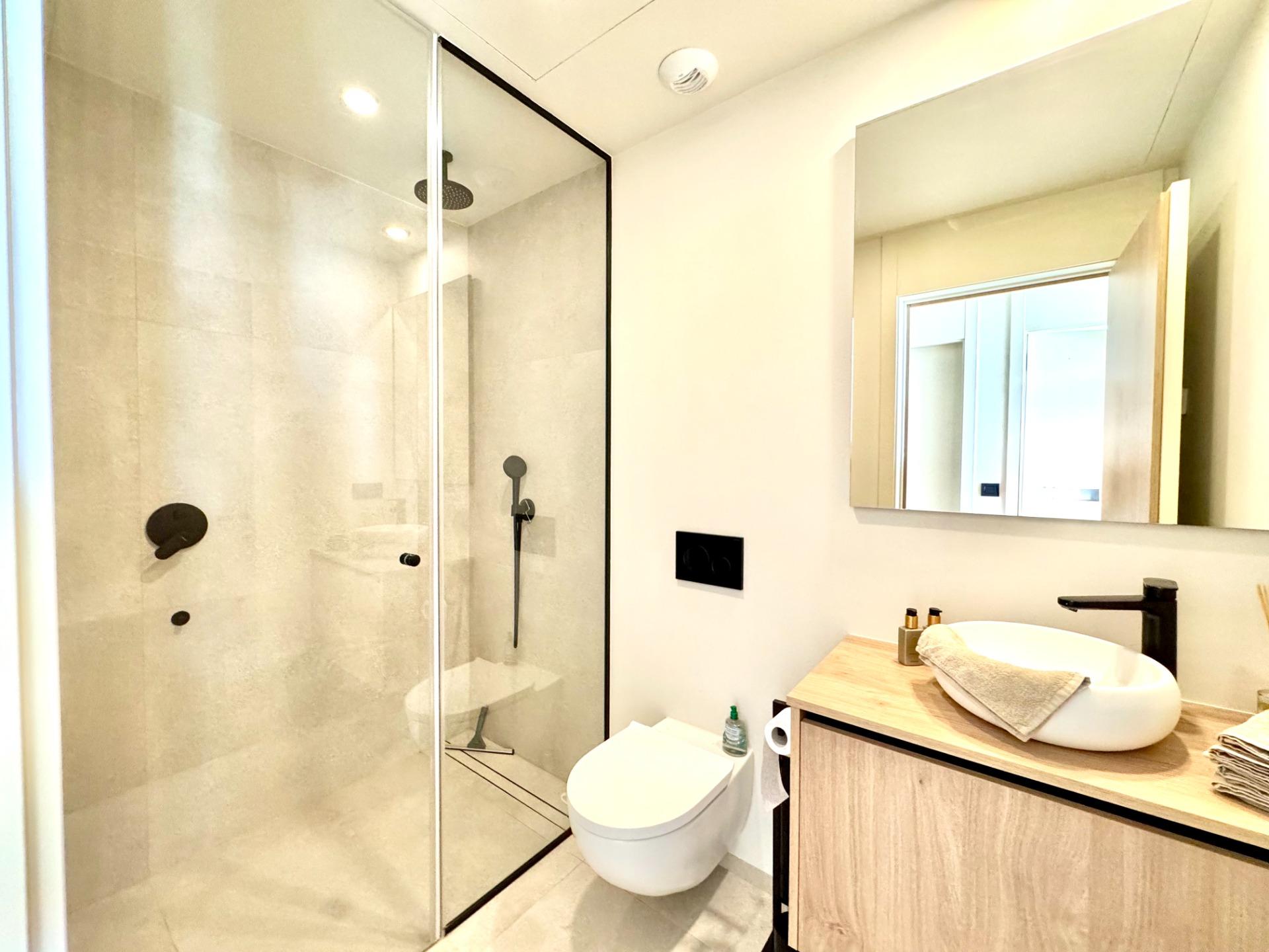 Kitchen in apartment for sale in Orihuela