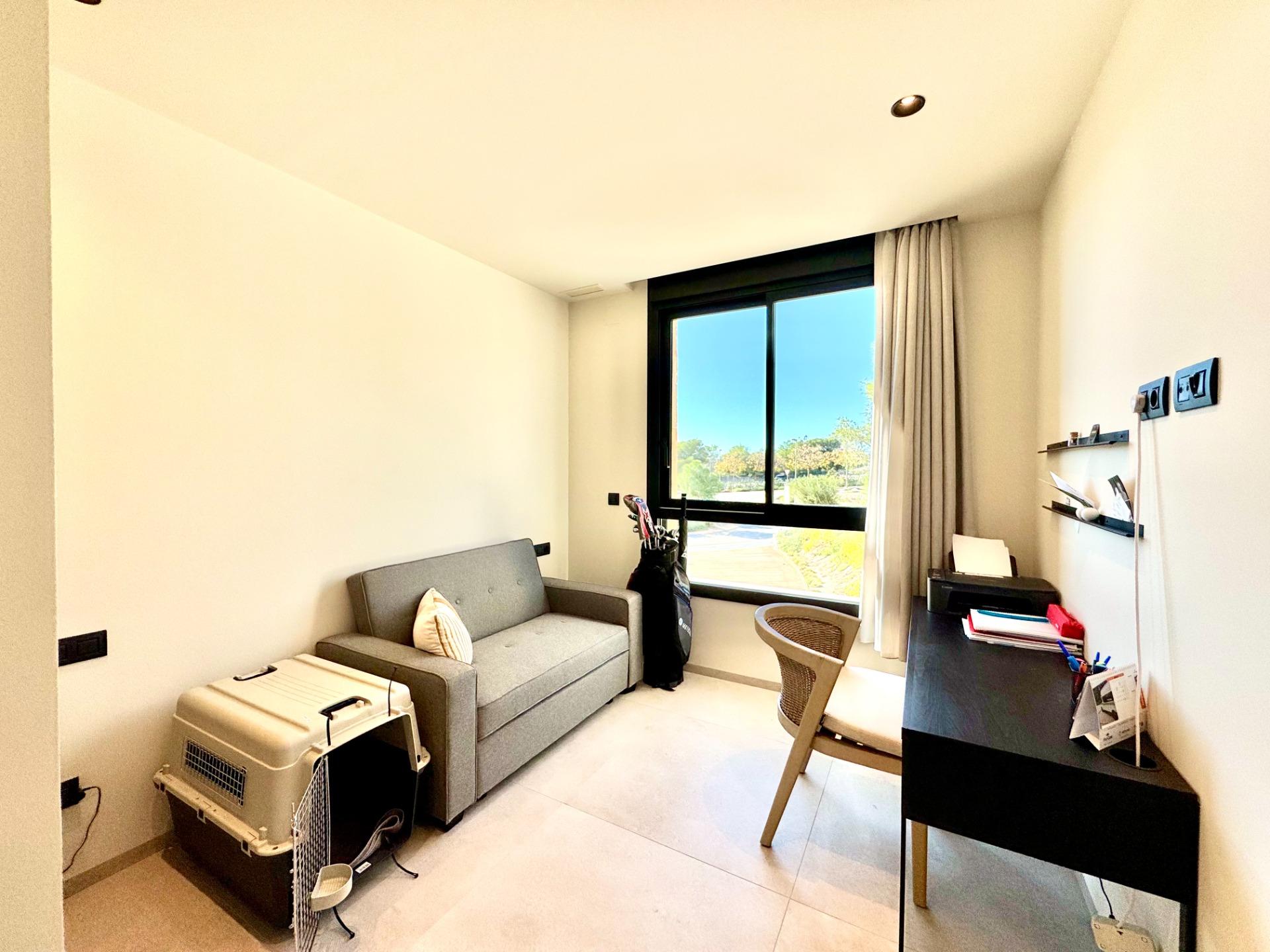 Terrace in apartment for sale in Orihuela