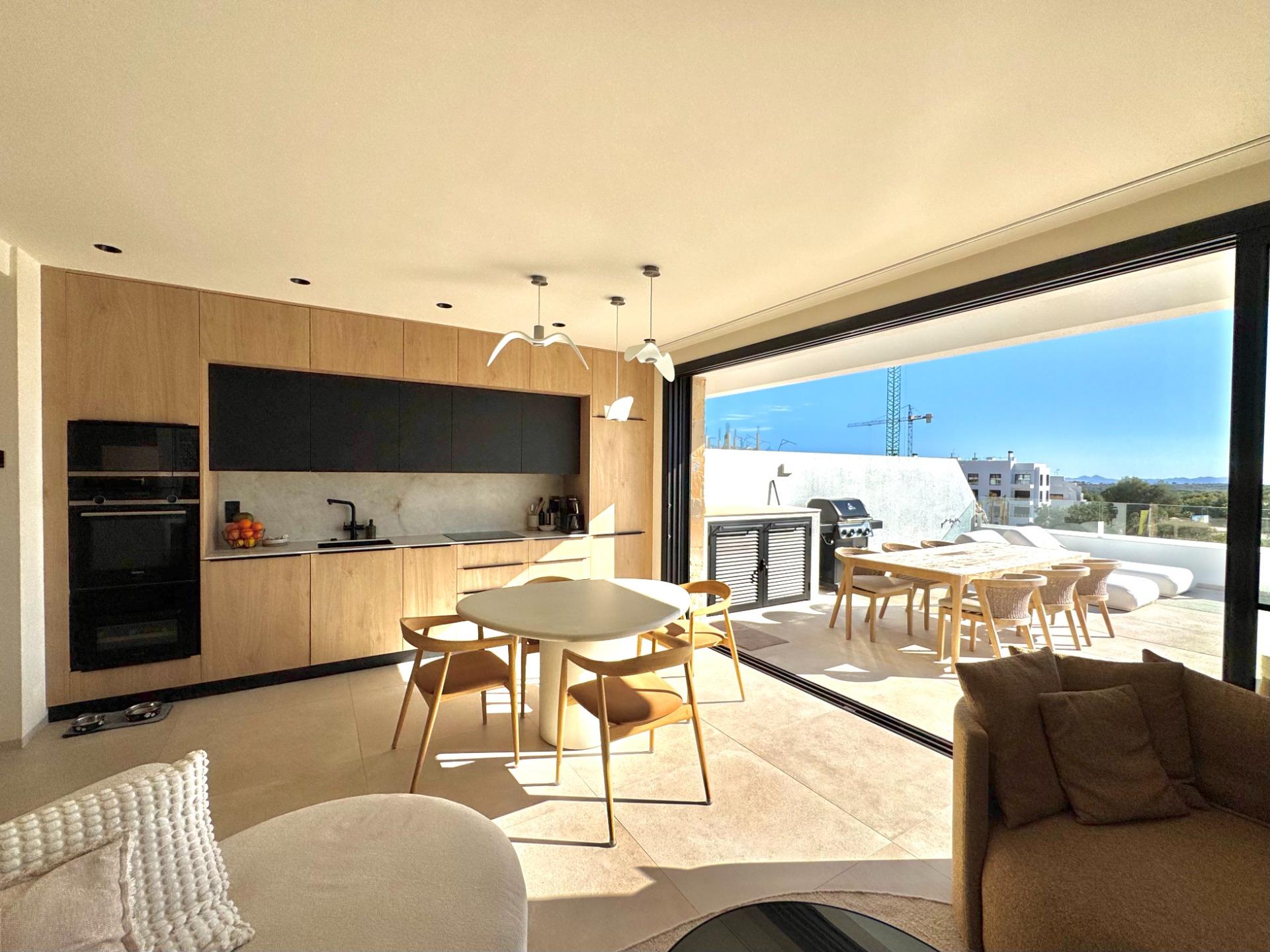 Exterior view in apartment for sale in Orihuela