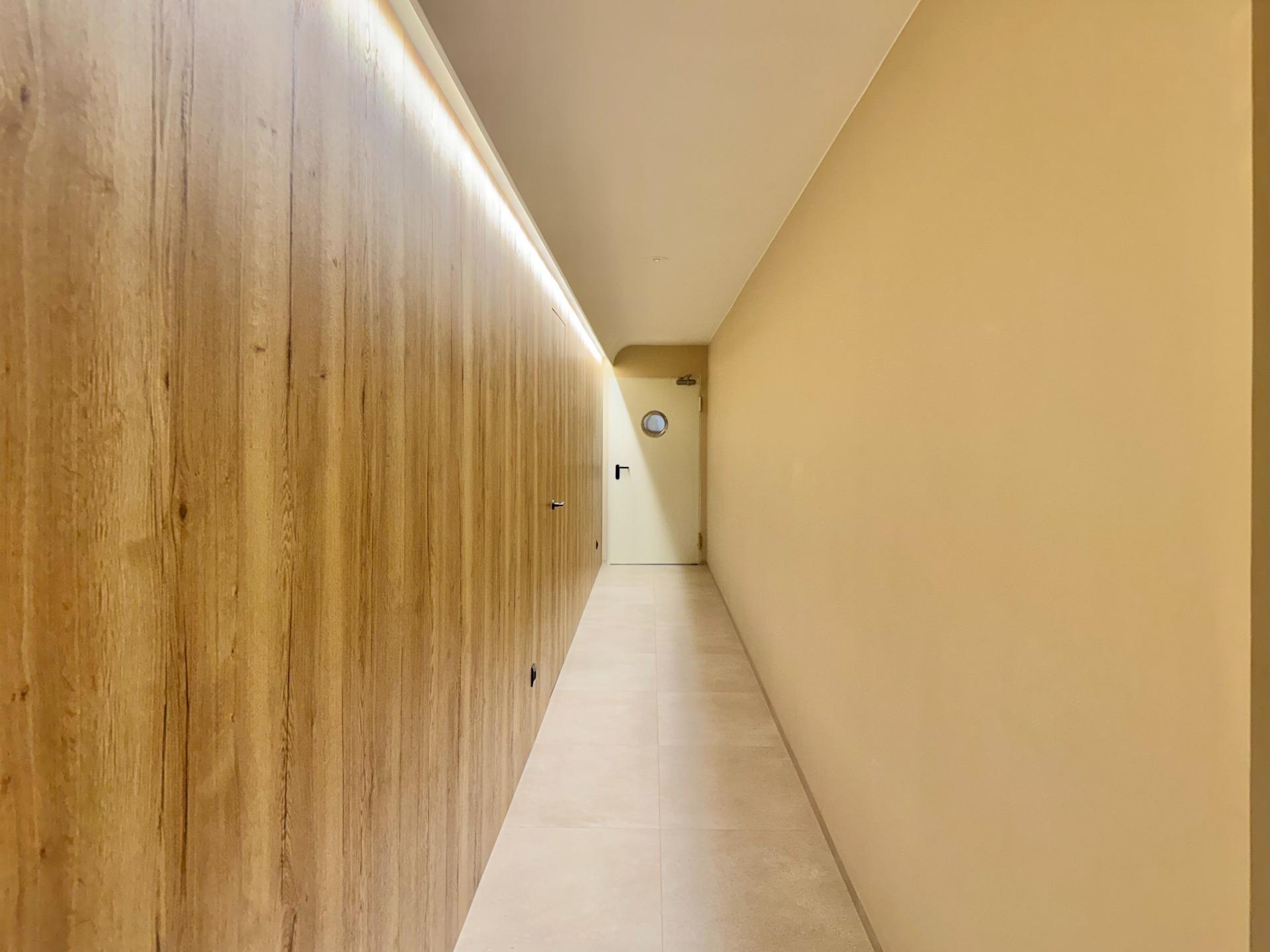 Kitchen in apartment for sale in Orihuela