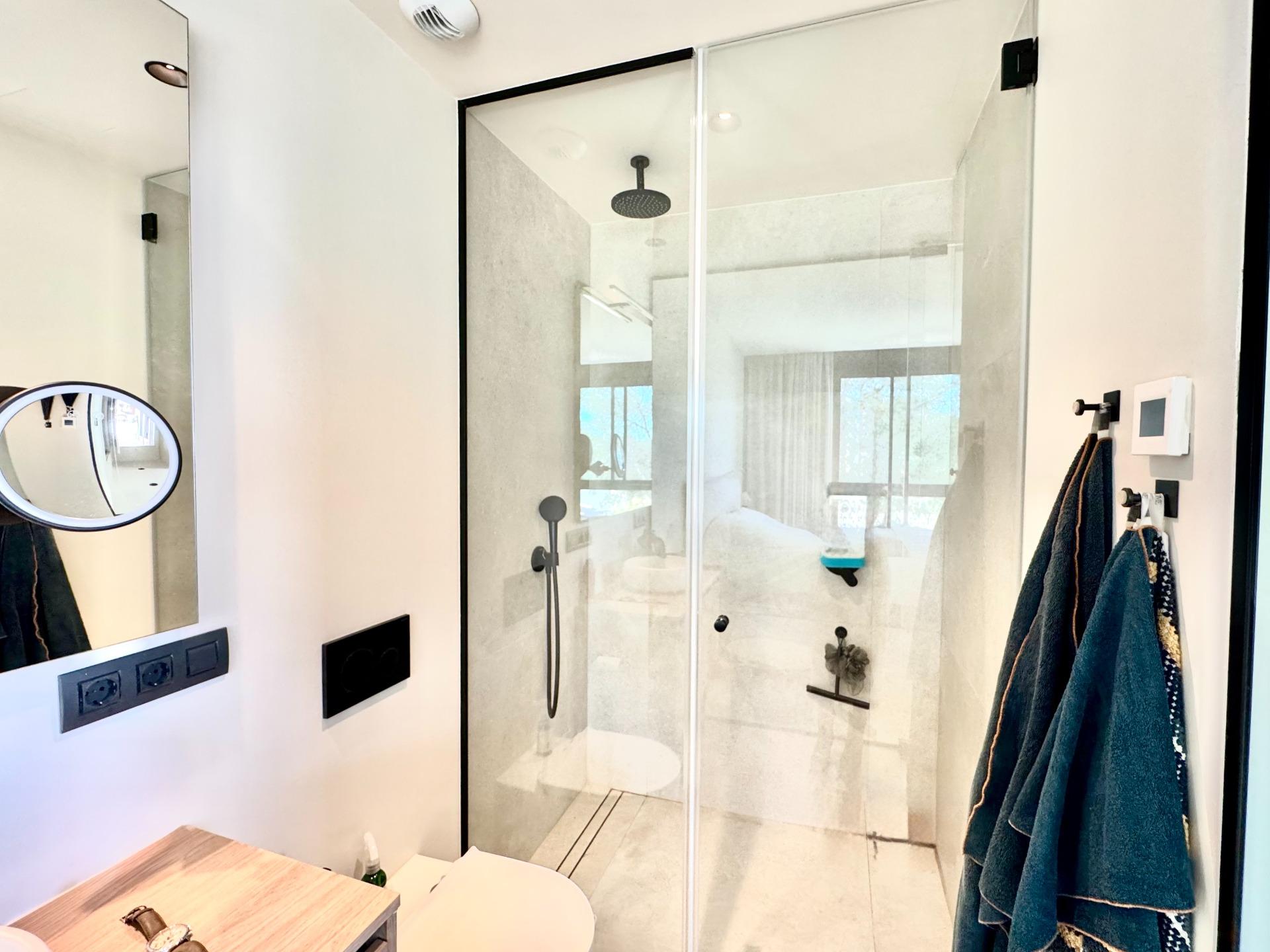 Garden in apartment for sale in Orihuela