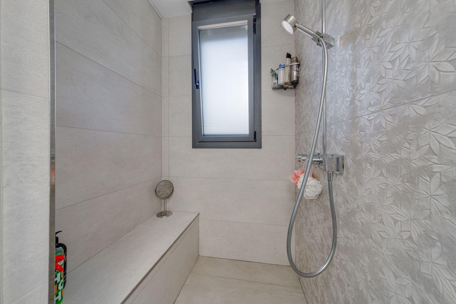 Master bedroom in villa for sale in Torrevieja