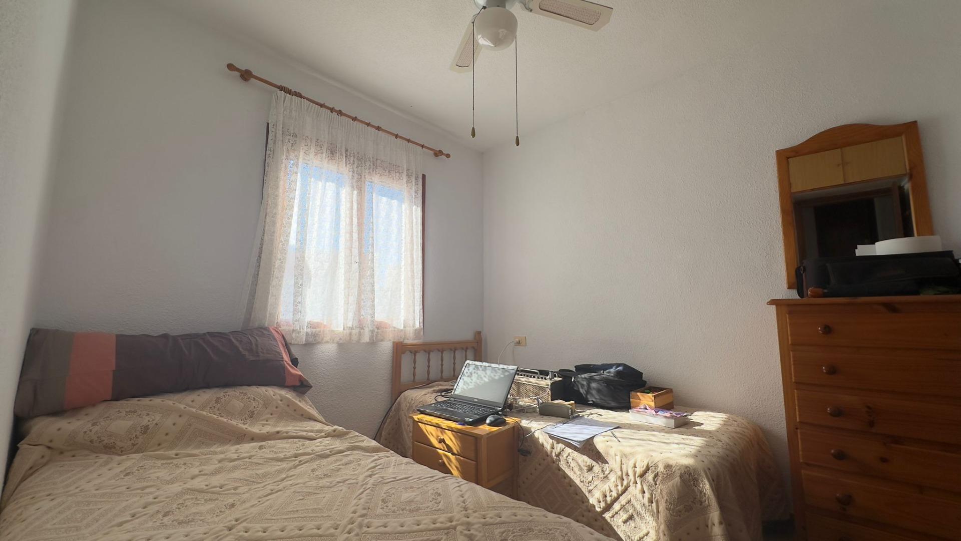 Master bedroom in terraced for sale in Torrevieja