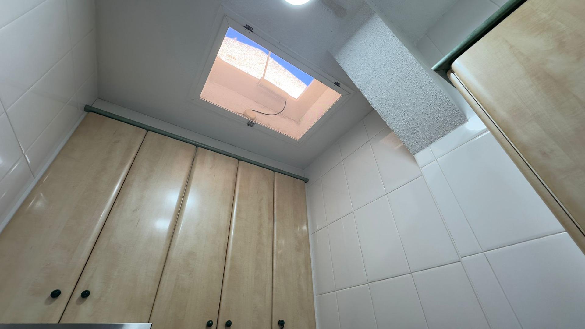 Bathroom in terraced for sale in Torrevieja