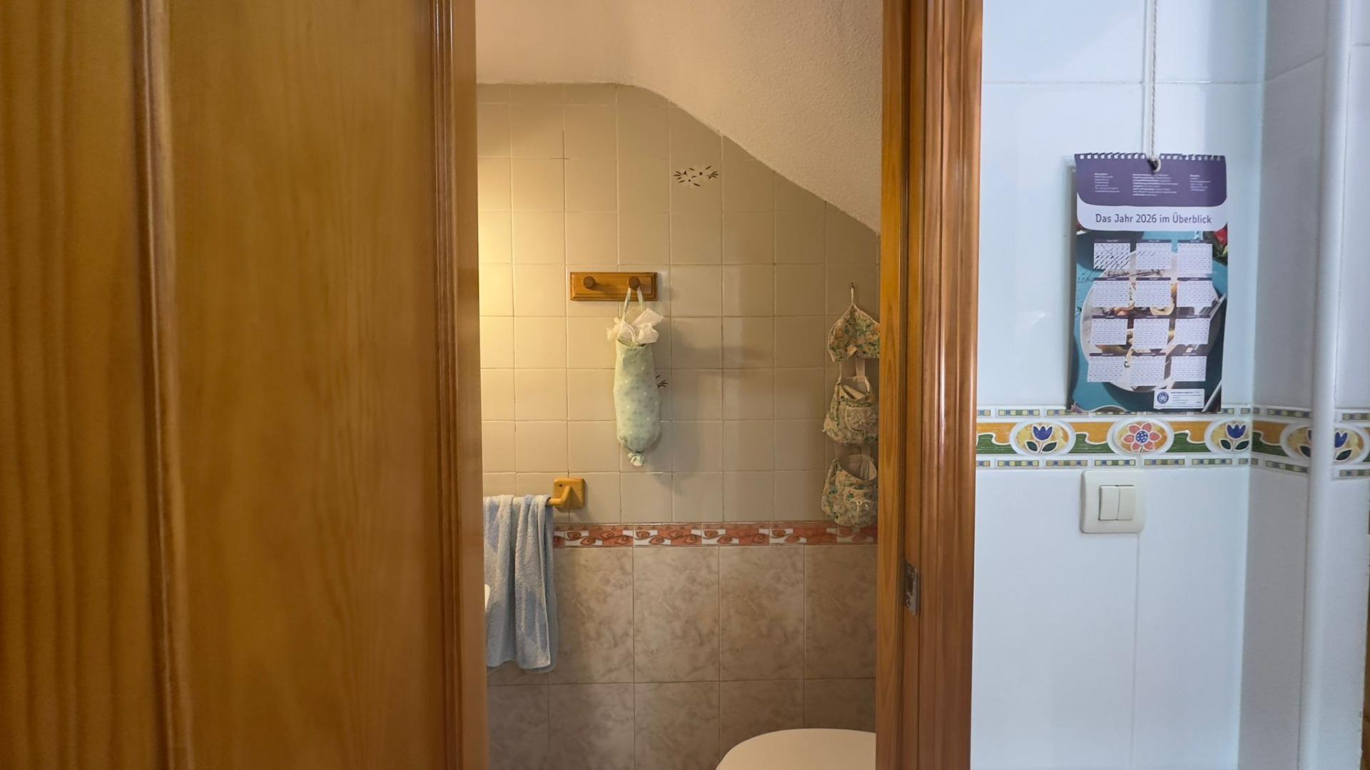 Terrace in terraced for sale in Torrevieja