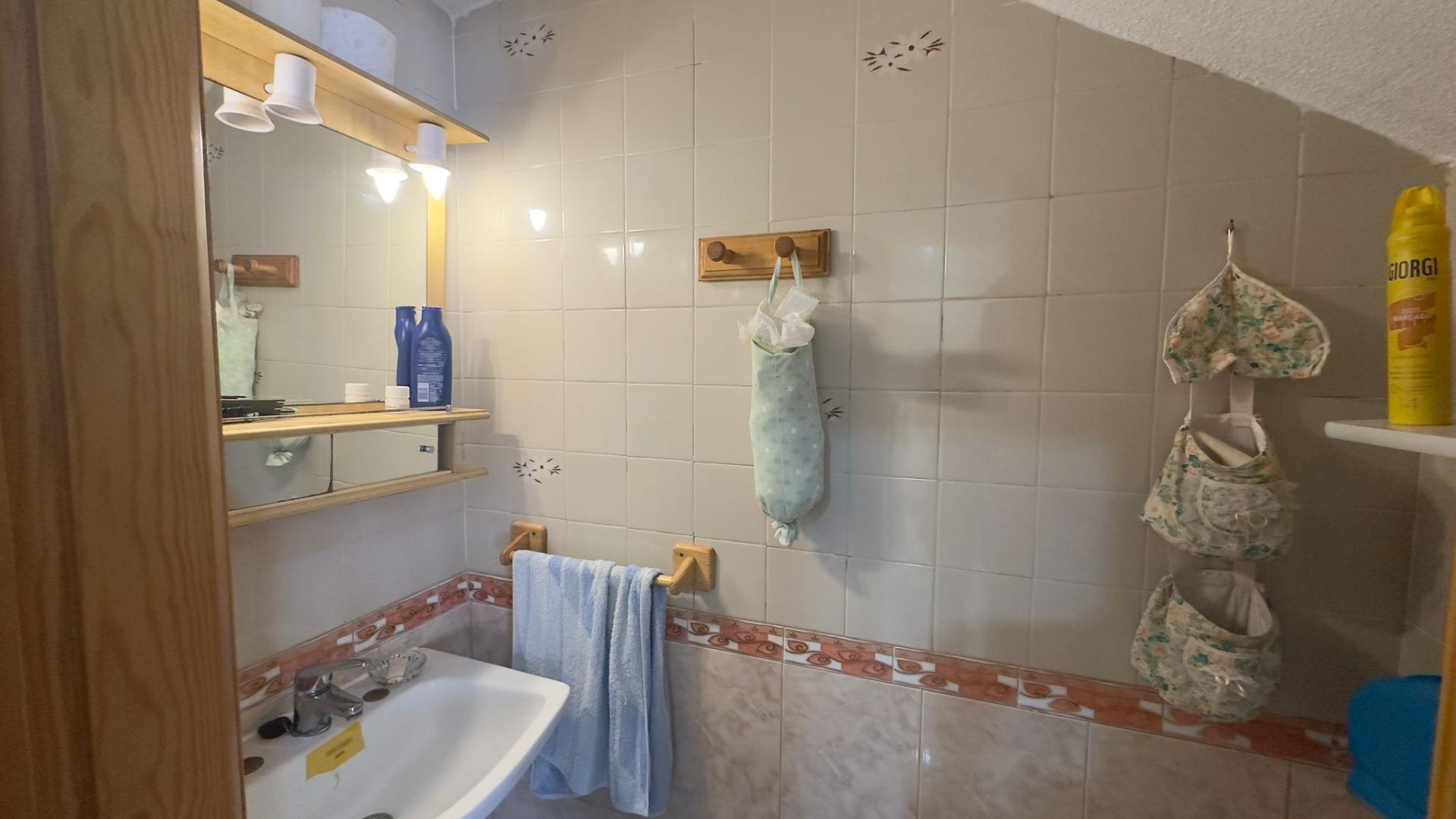 Bedroom in terraced for sale in Torrevieja