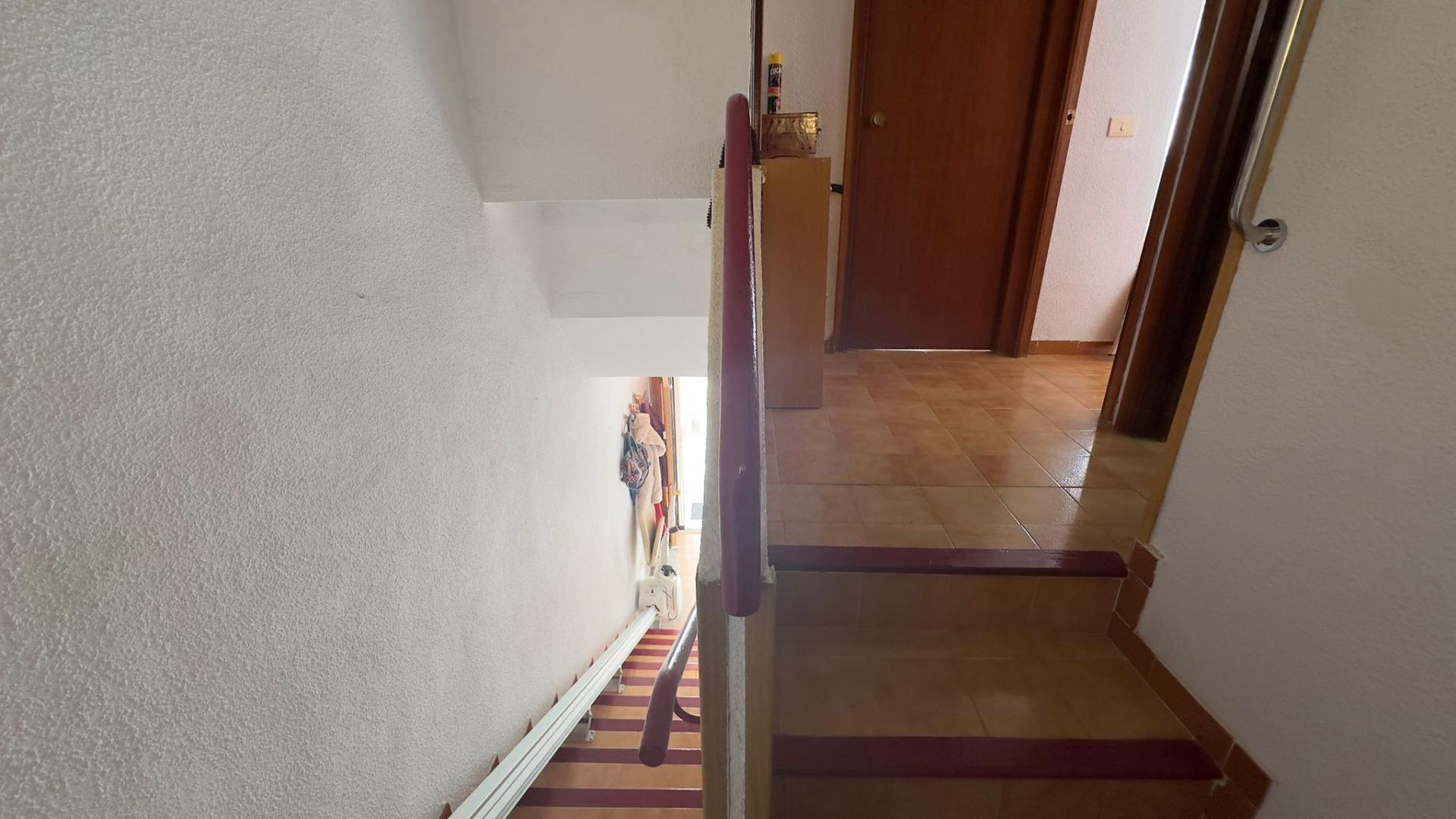 Living room in terraced for sale in Torrevieja
