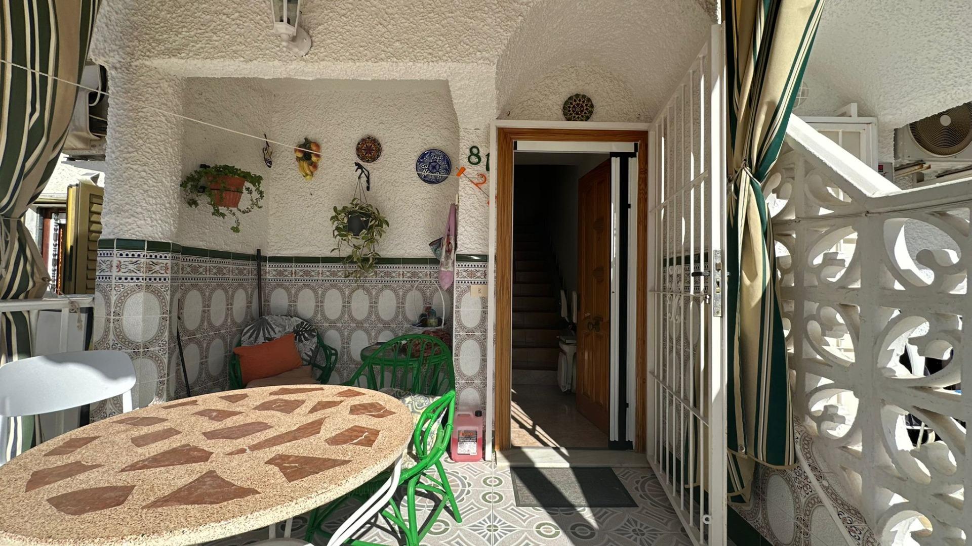 Bathroom in terraced for sale in Torrevieja