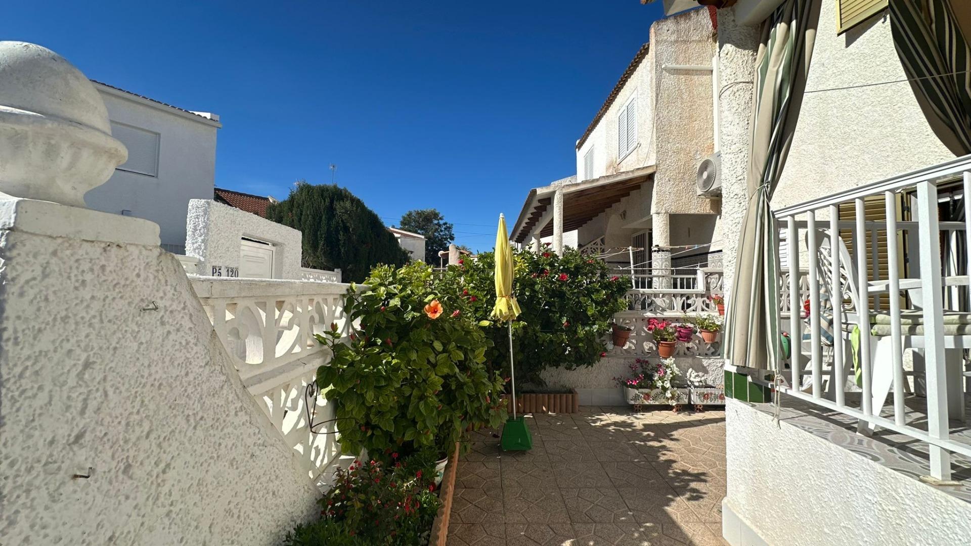 Living room in terraced for sale in Torrevieja