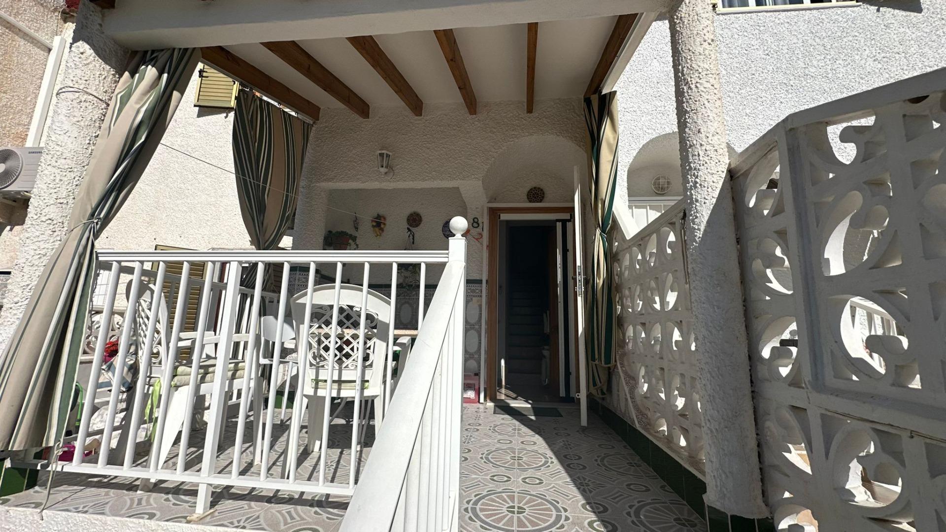 Kitchen in terraced for sale in Torrevieja