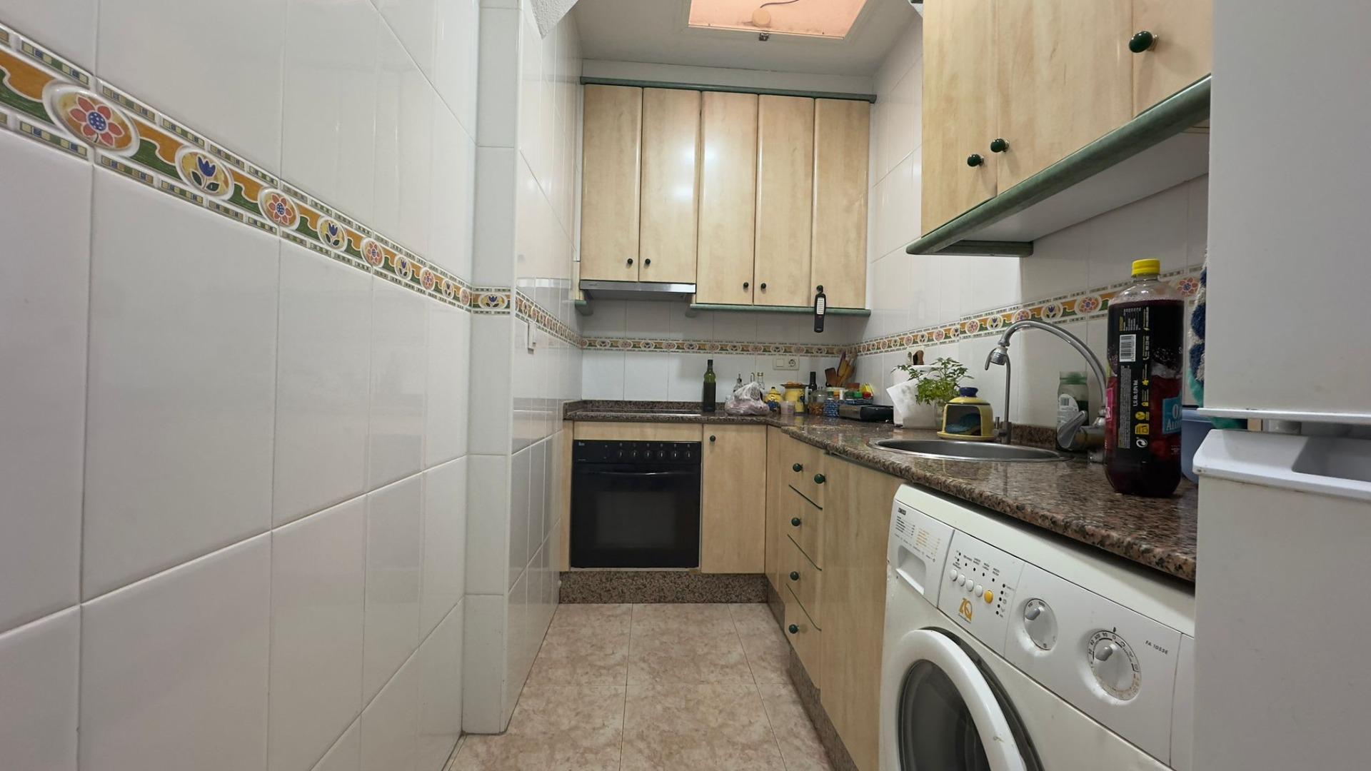Dining area in terraced for sale in Torrevieja