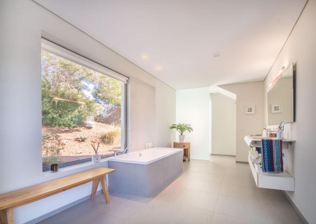Dining area in villa for sale in Orihuela Costa