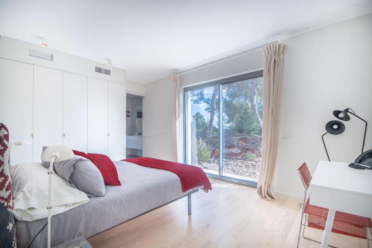 Exterior view in villa for sale in Orihuela Costa