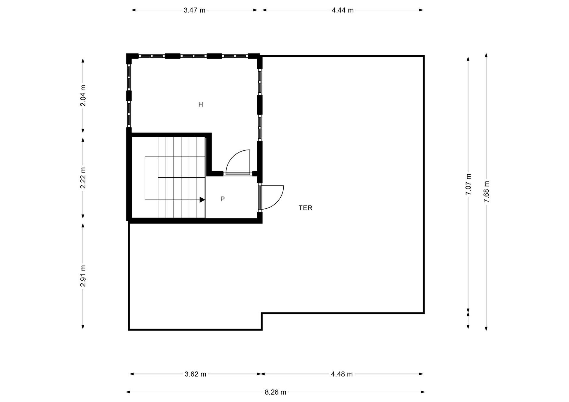 Bathroom in terraced for sale in Orihuela Costa