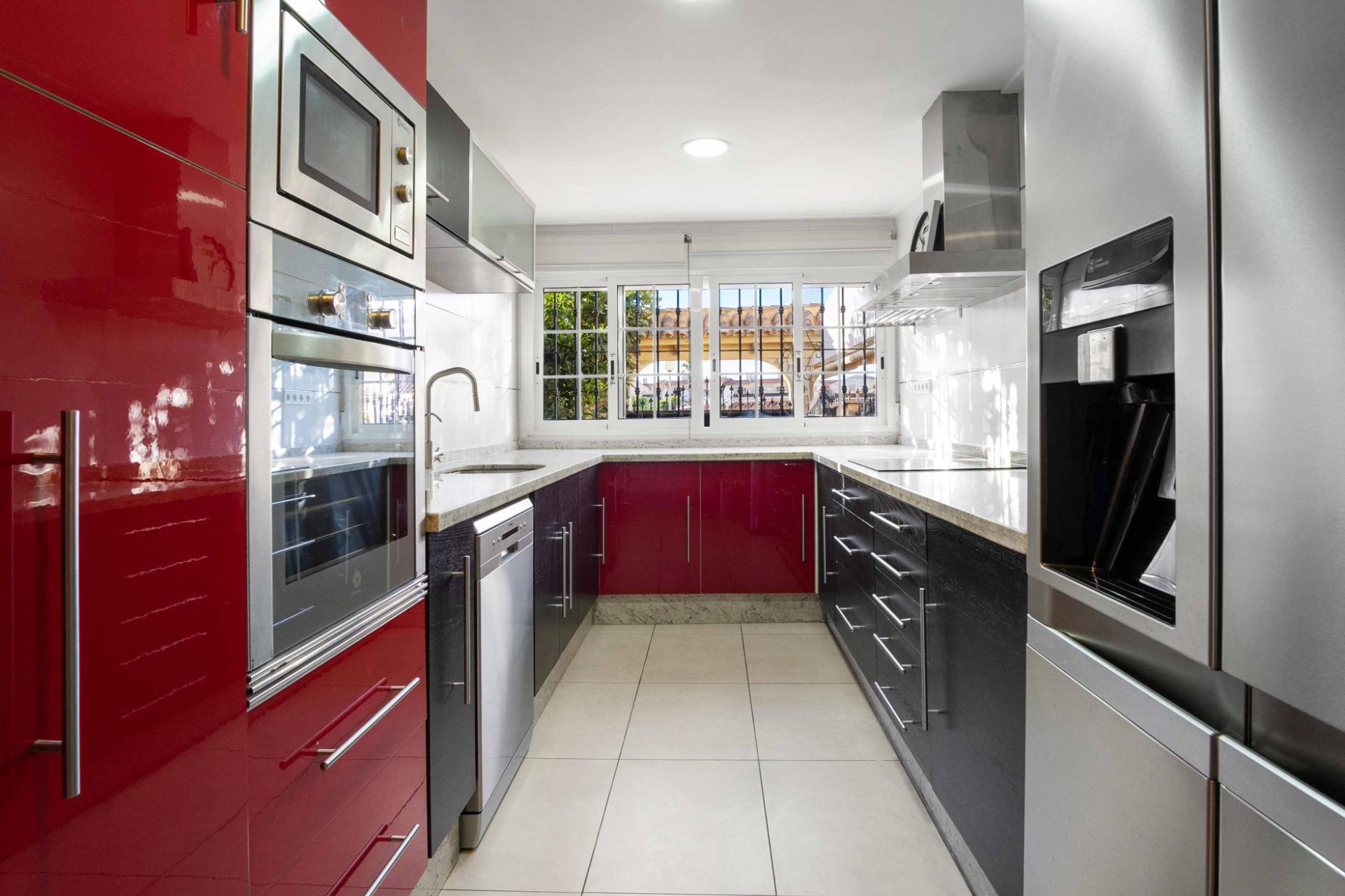 Terrace in terraced for sale in Orihuela Costa