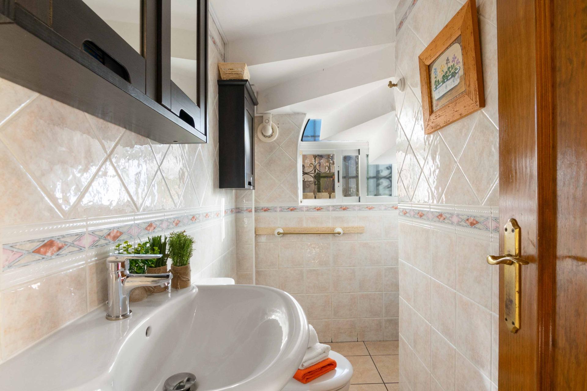 Bedroom in terraced for sale in Orihuela Costa