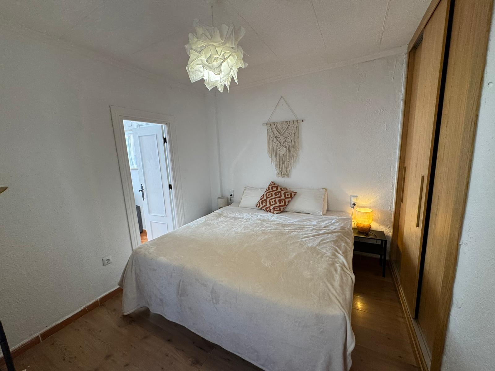 Bathroom in bungalow for sale in Torrevieja