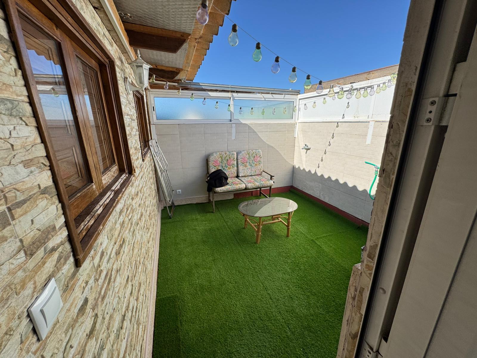Living room in bungalow for sale in Torrevieja