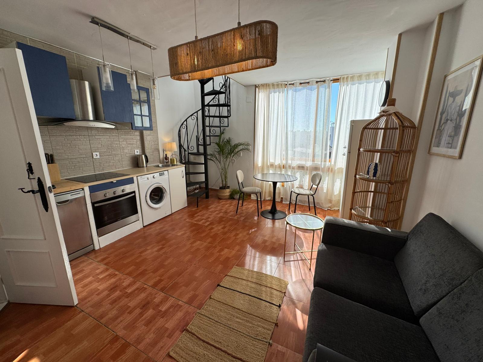 Terrace in bungalow for sale in Torrevieja