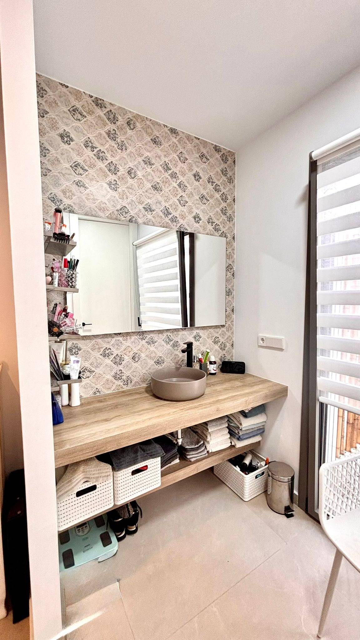 Bathroom in villa for sale in San Miguel de Salinas